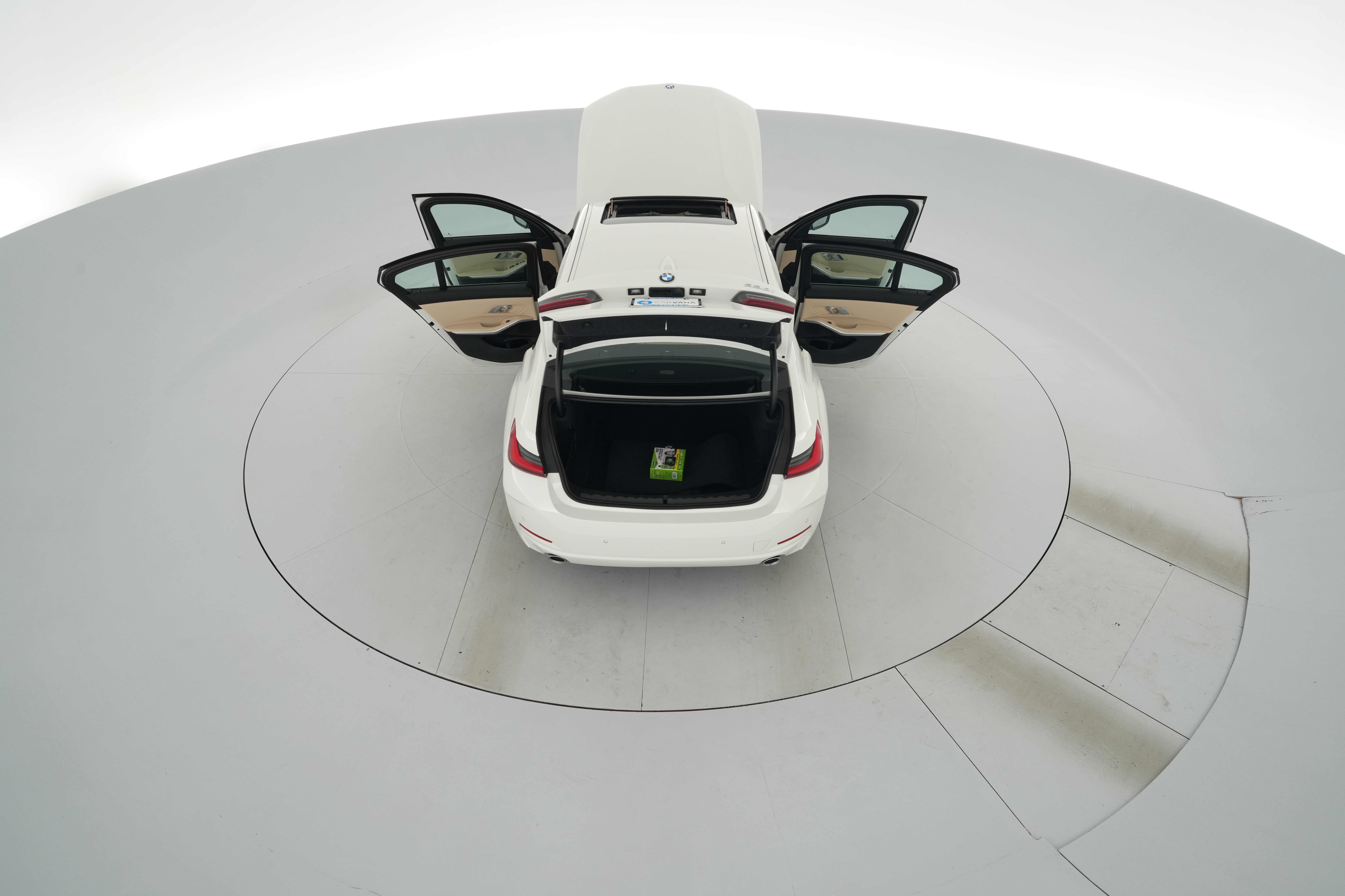 2023 BMW 3 Series 330i - Photo 49