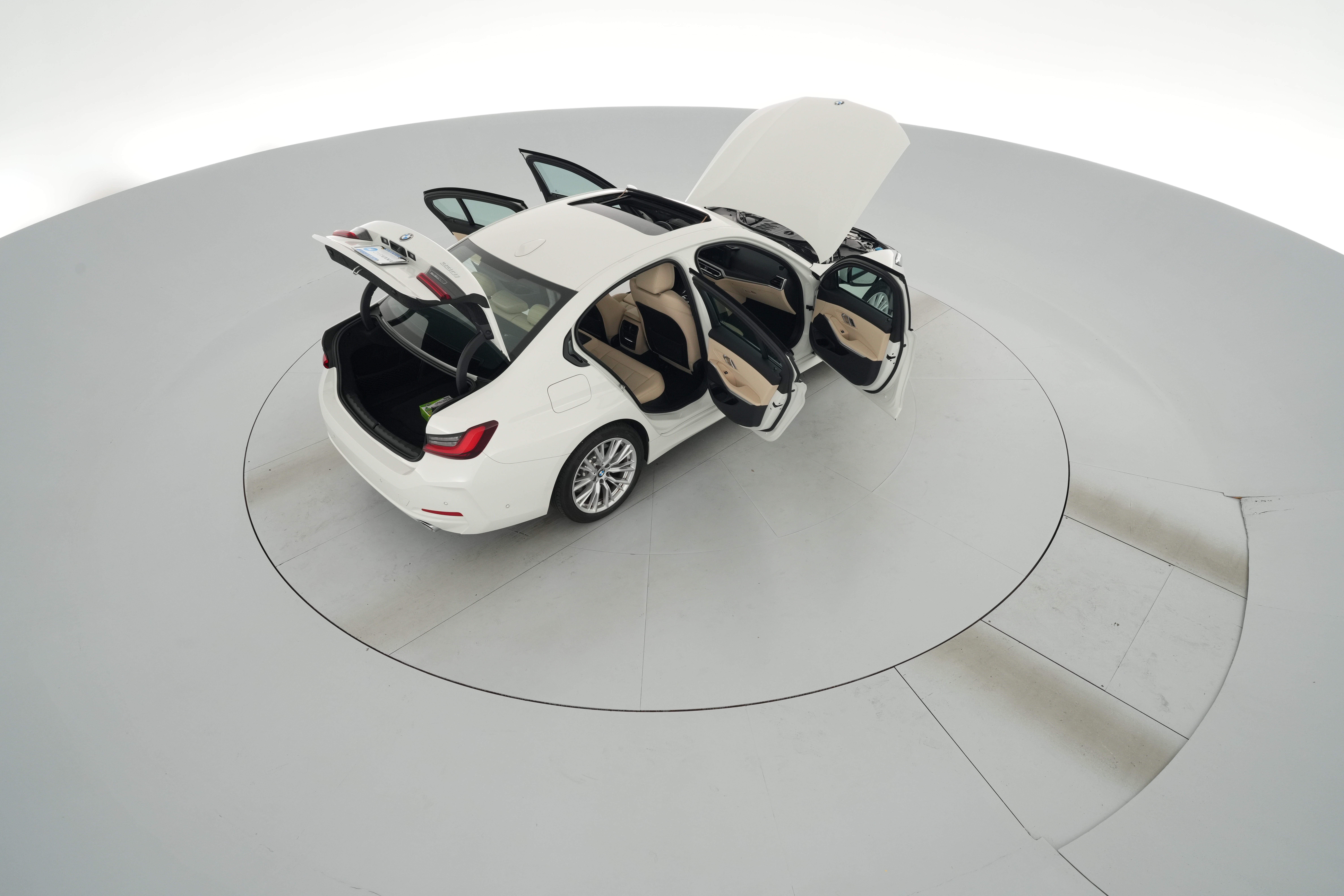 2023 BMW 3 Series 330i - Photo 51