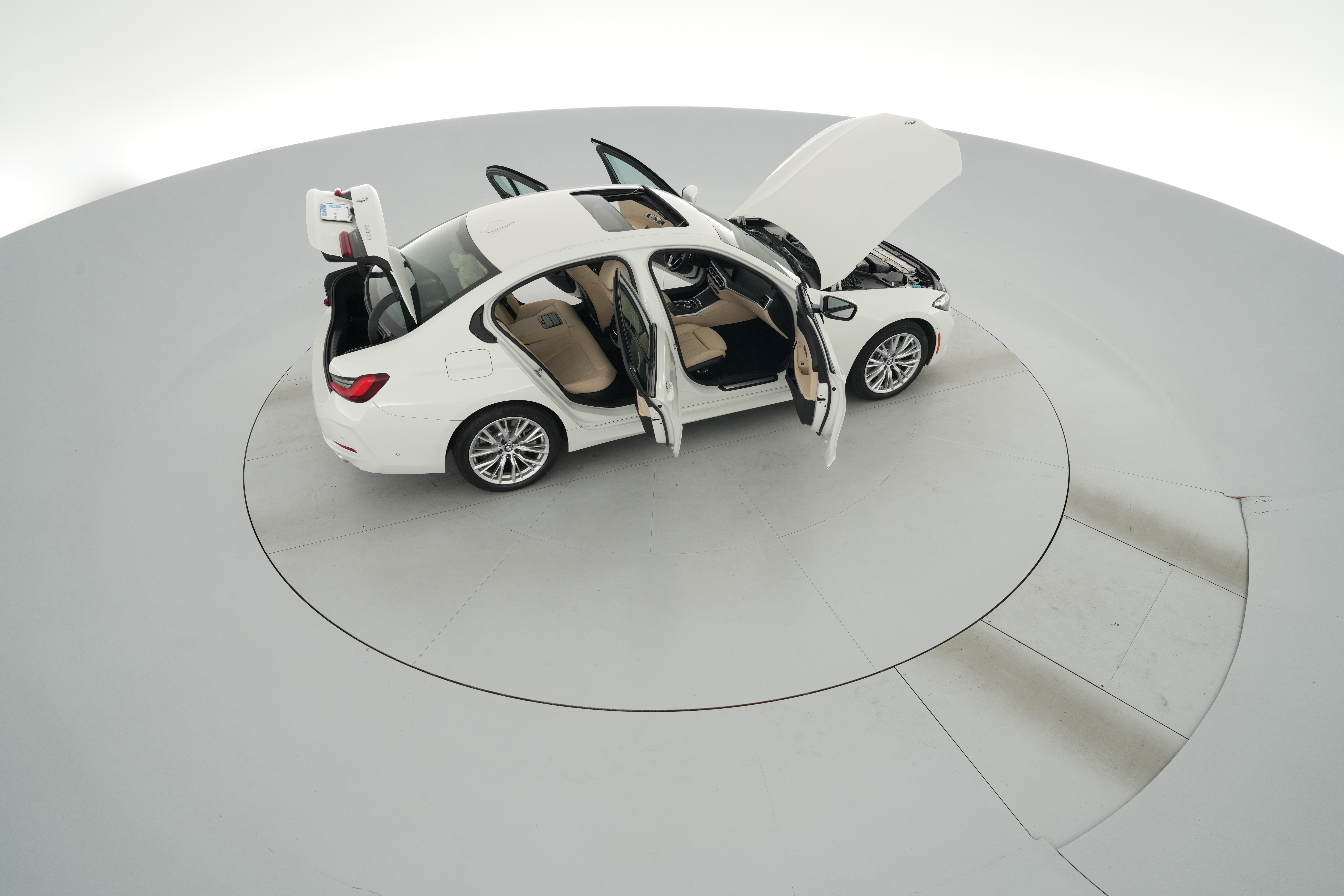 2023 BMW 3 Series 330i - Photo 52