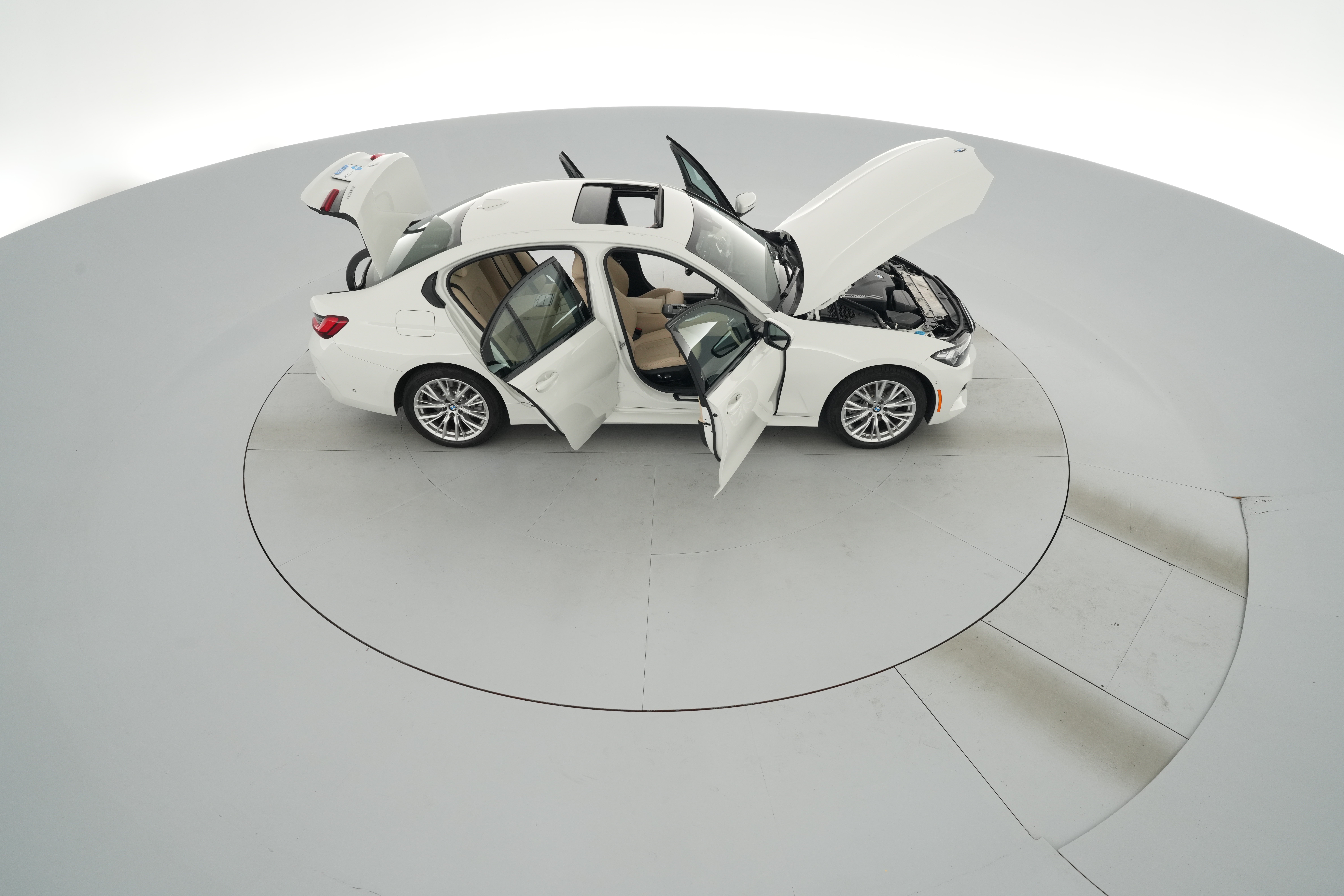 2023 BMW 3 Series 330i - Photo 53