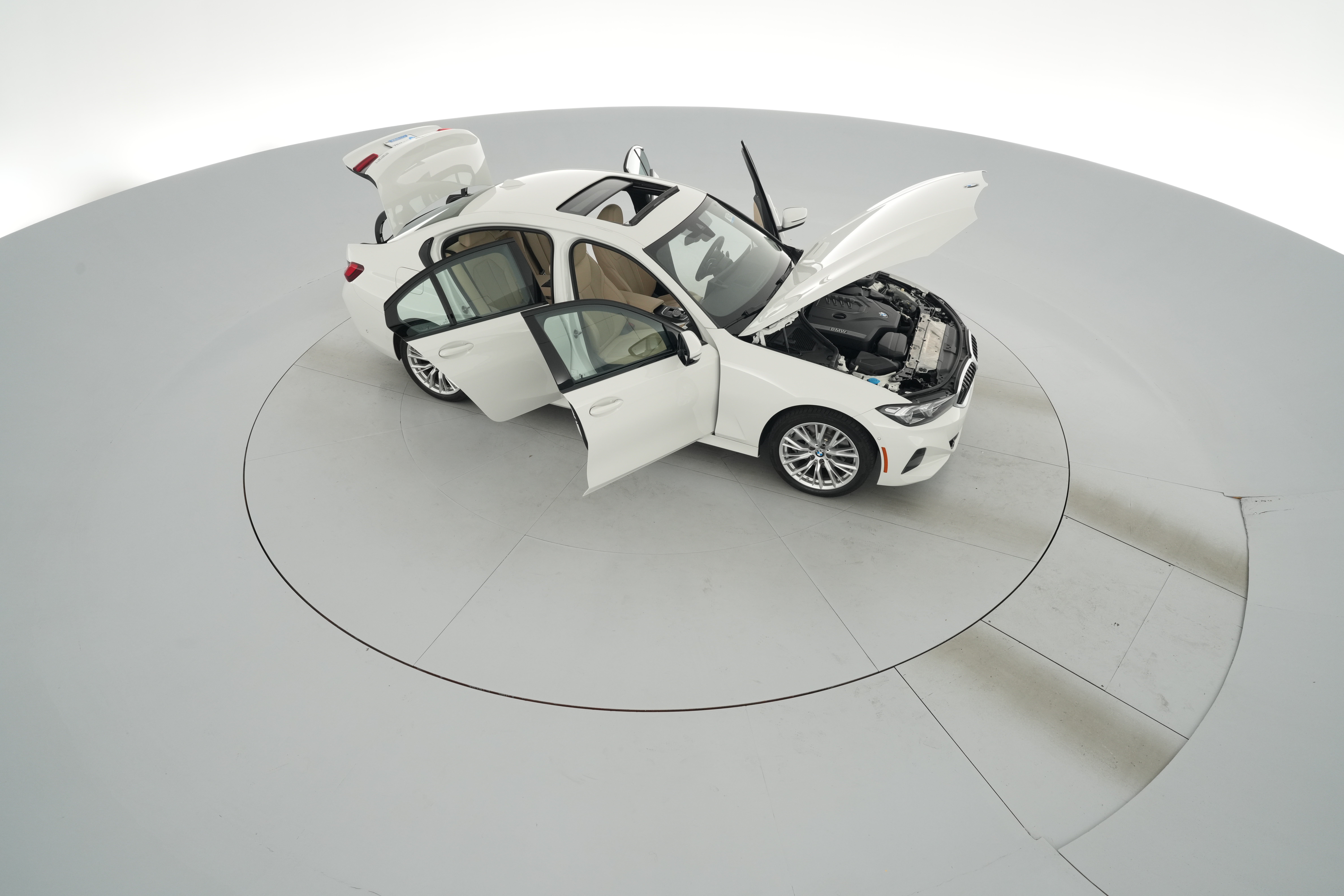 2023 BMW 3 Series 330i - Photo 54