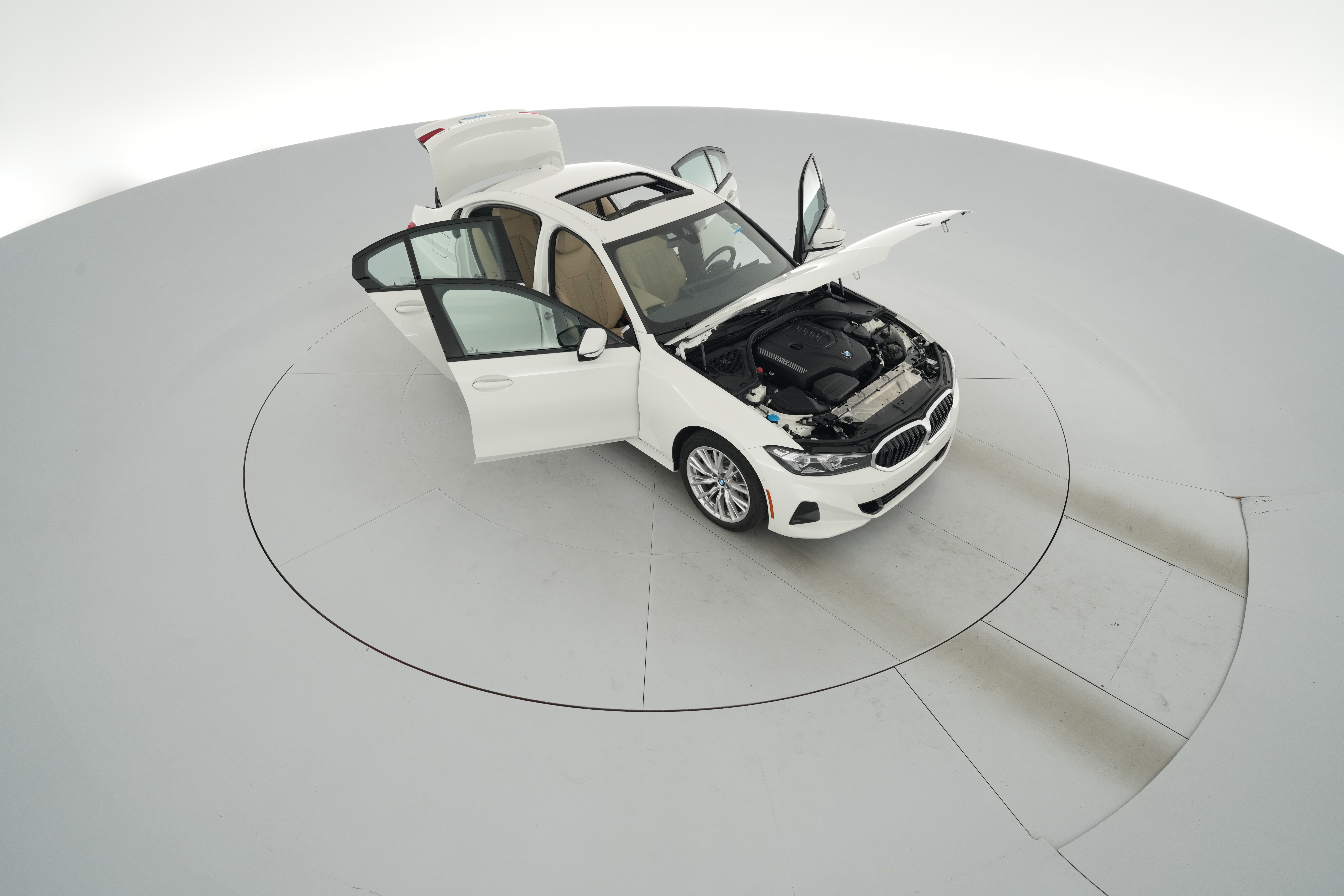 2023 BMW 3 Series 330i - Photo 55