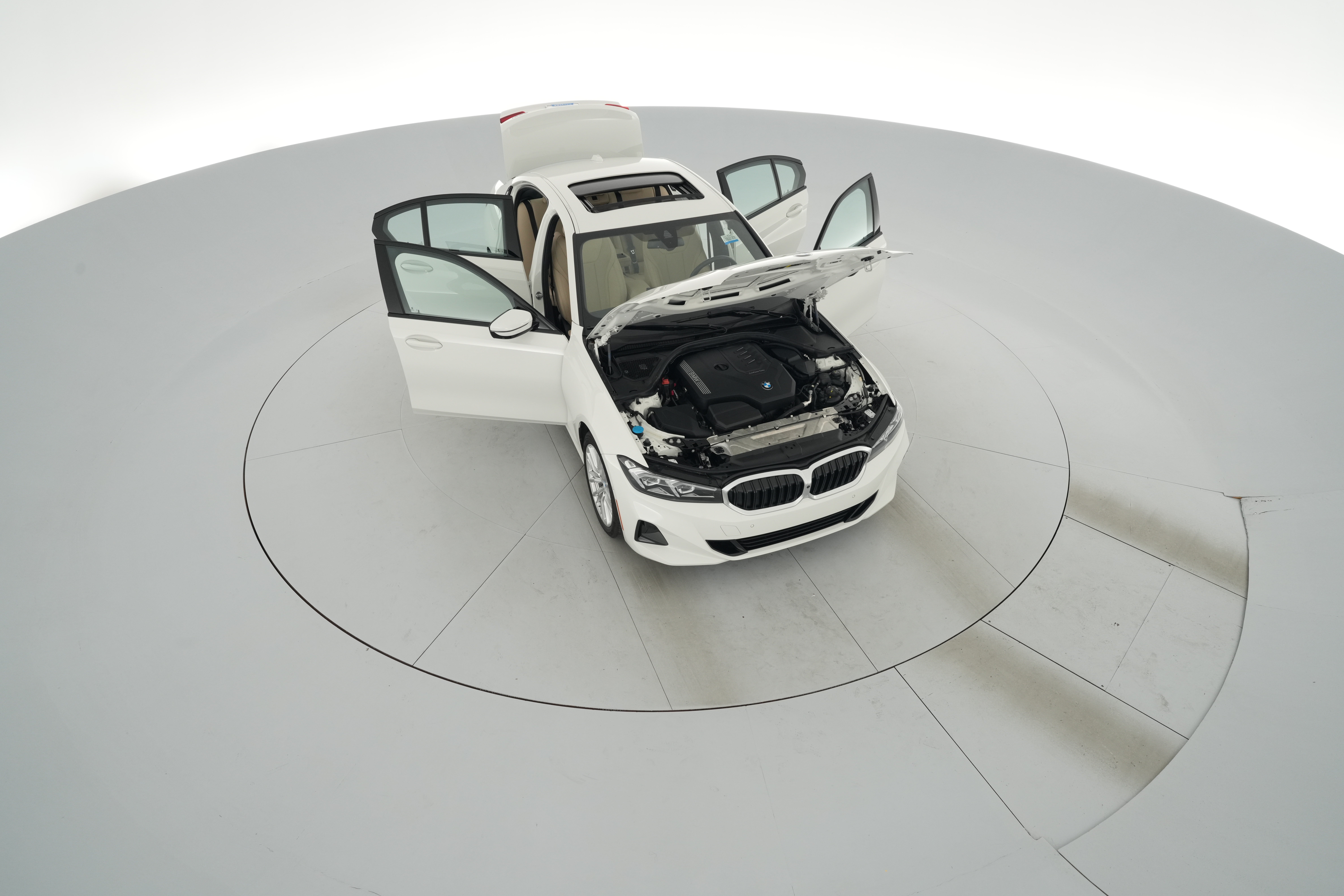 2023 BMW 3 Series 330i - Photo 56