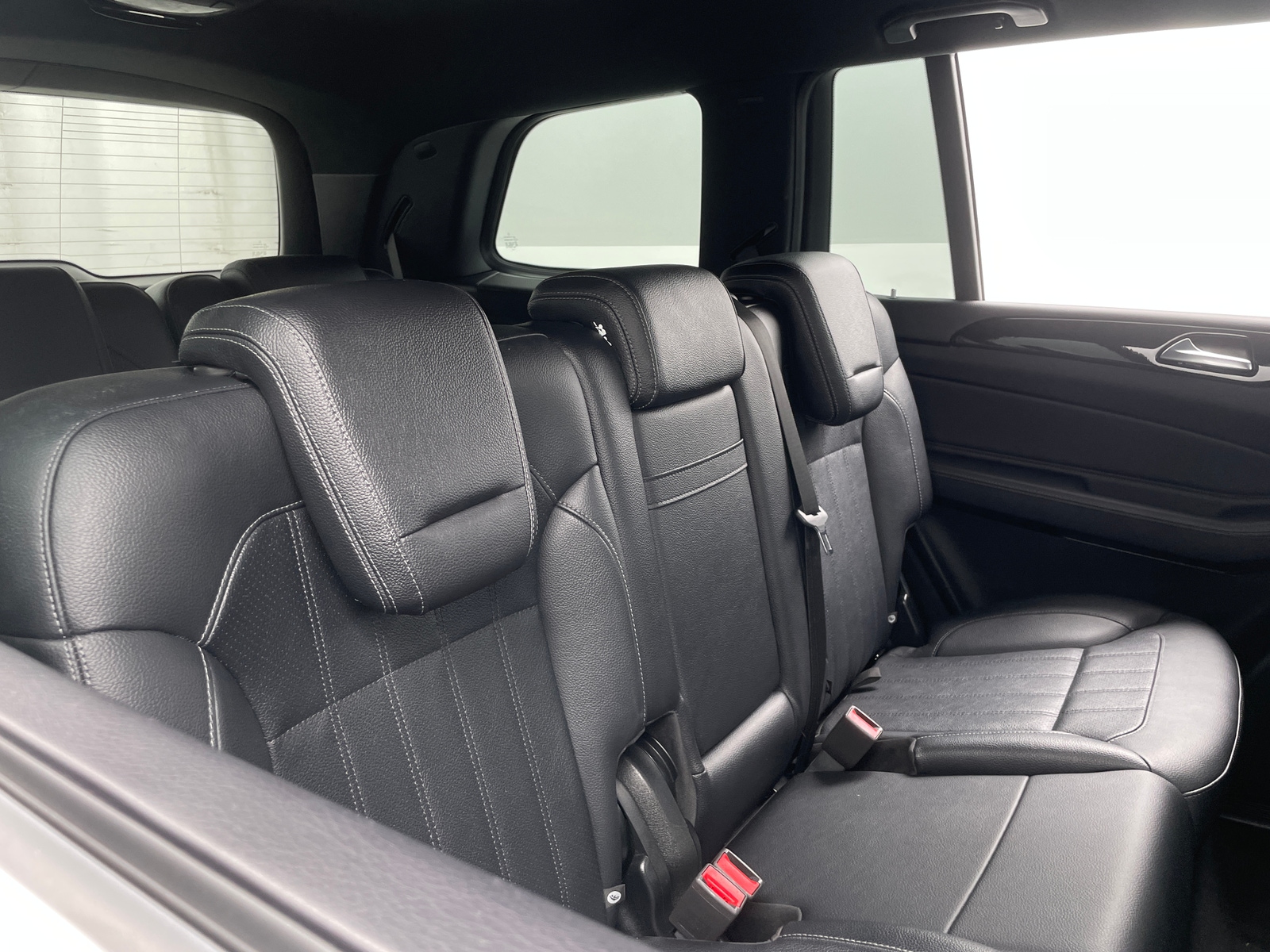 Thumbnail: 2017 Mercedes-Benz GLS - 5