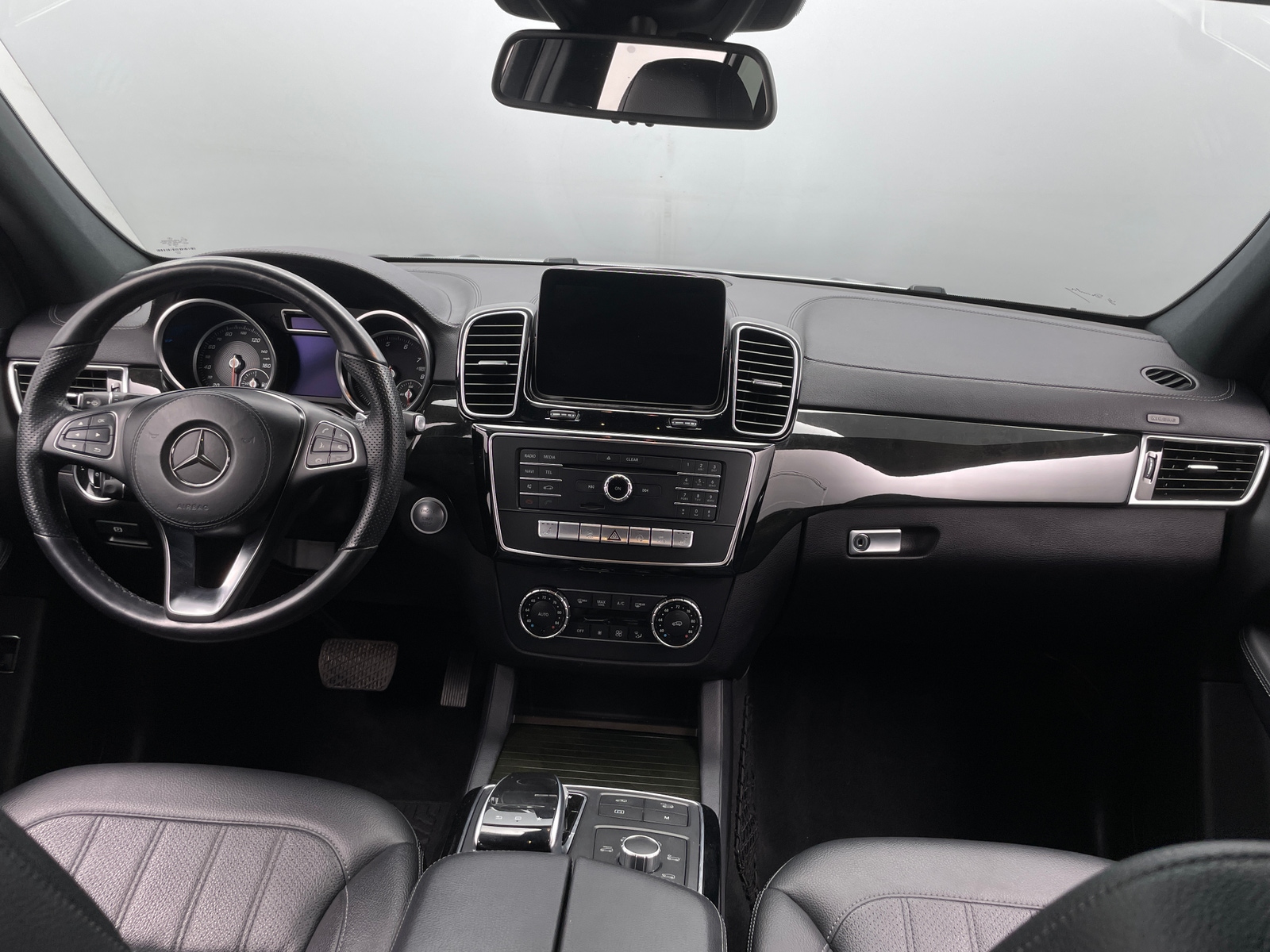 Thumbnail: 2017 Mercedes-Benz GLS - 2
