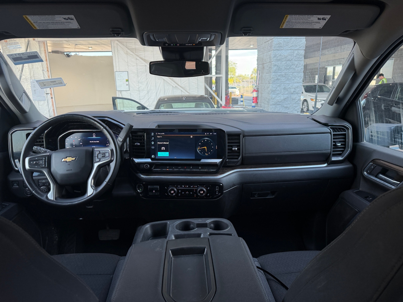 Thumbnail: 2025 Chevrolet Silverado 2500 - 3
