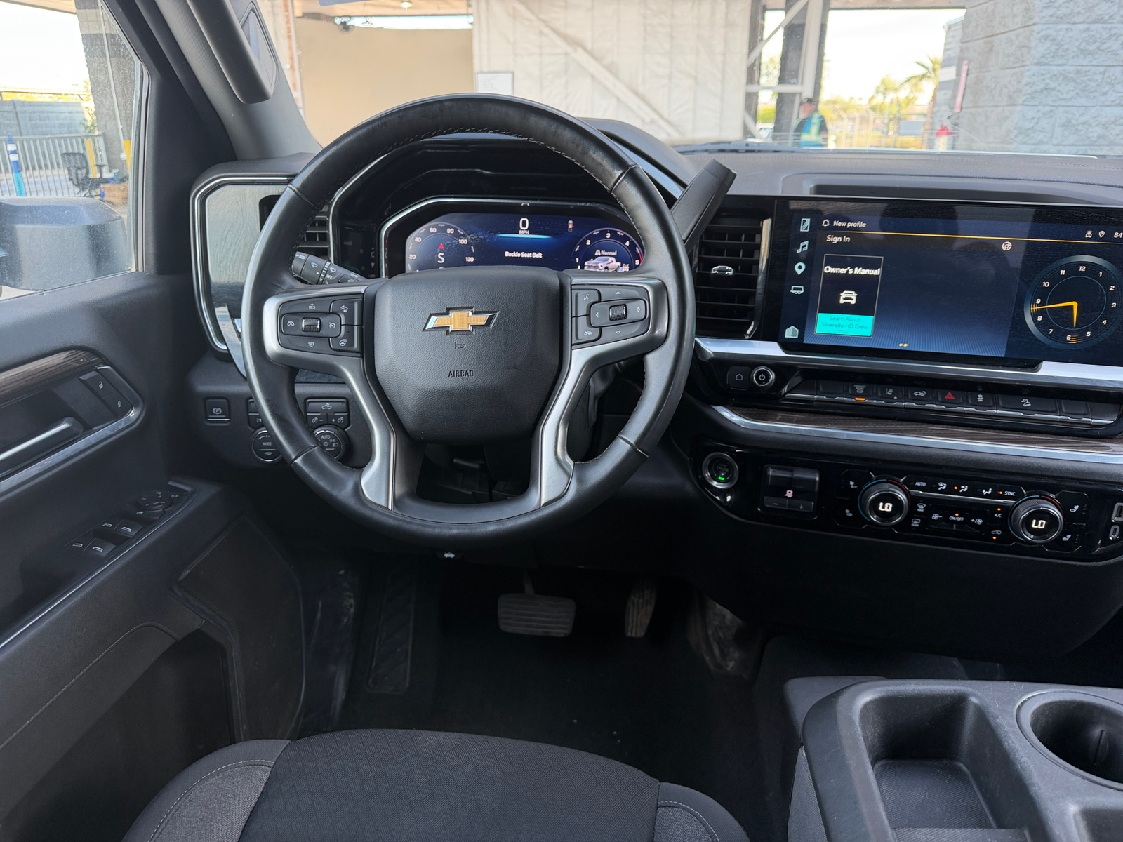 Thumbnail: 2025 Chevrolet Silverado 2500 - 5