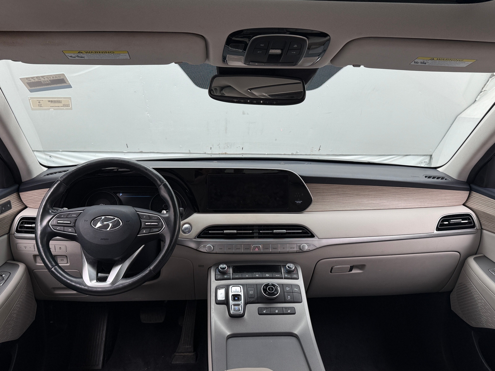 Thumbnail: 2021 Hyundai Palisade - 2
