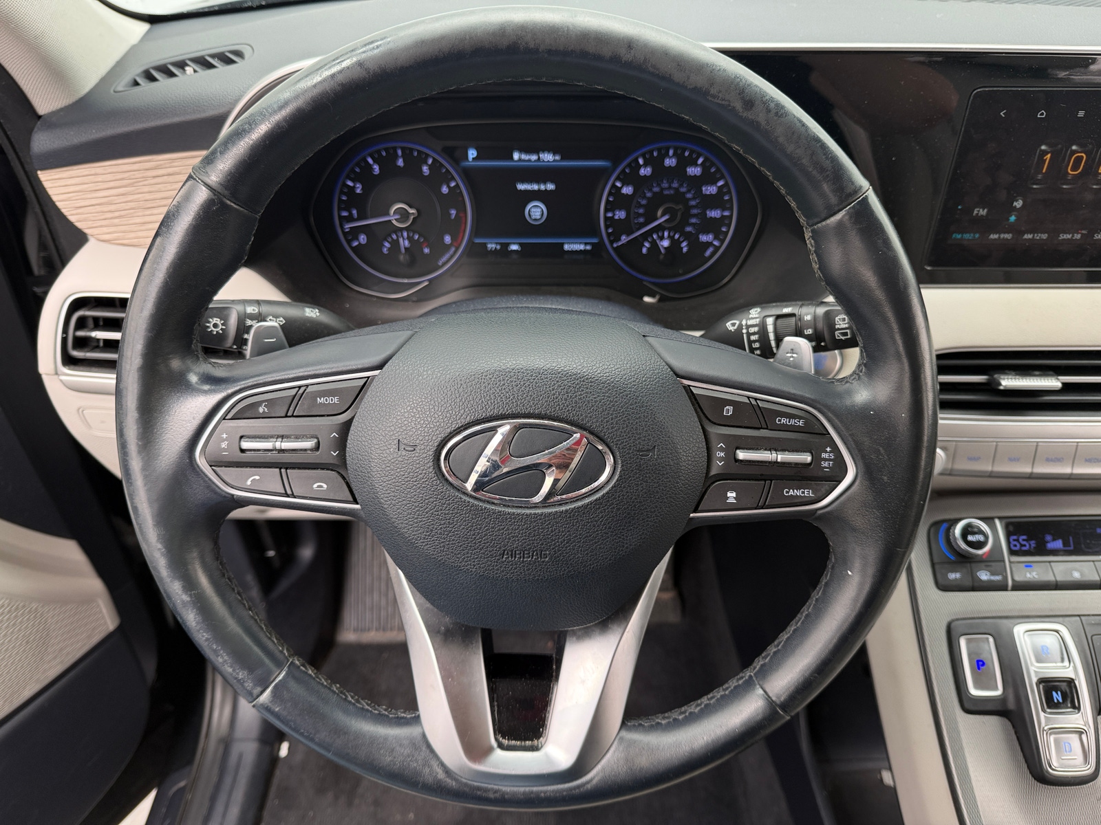 Thumbnail: 2021 Hyundai Palisade - 4