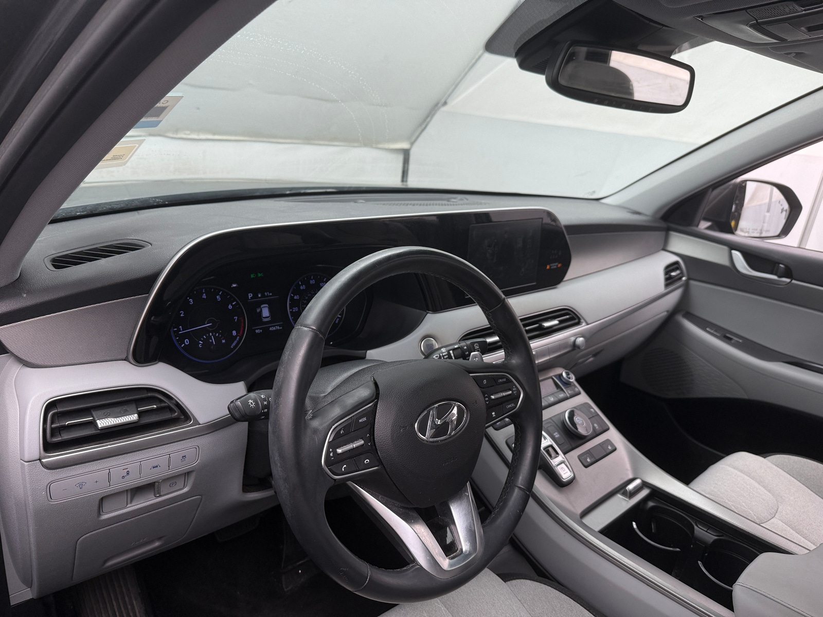 Thumbnail: 2022 Hyundai Palisade - 3