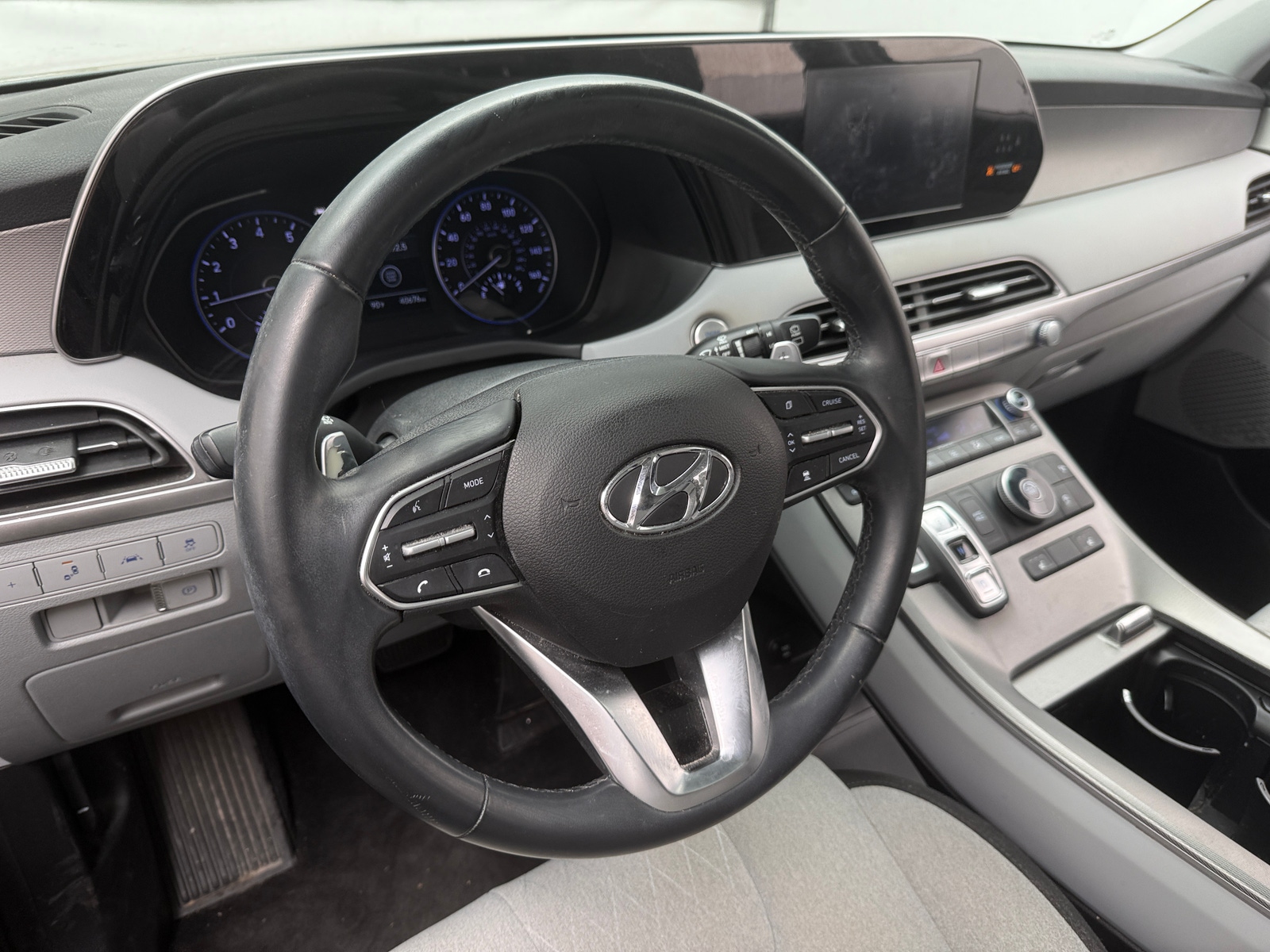 Thumbnail: 2022 Hyundai Palisade - 5