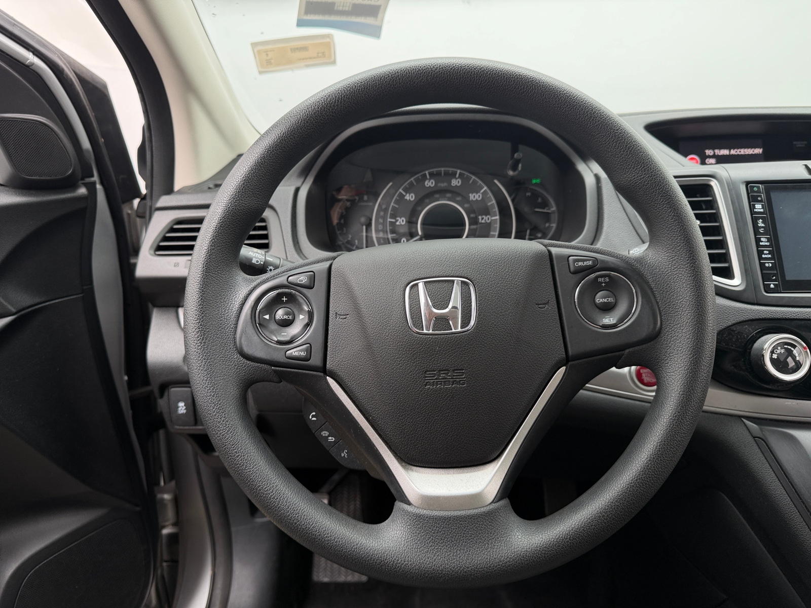 Thumbnail: 2015 Honda CR-V - 5