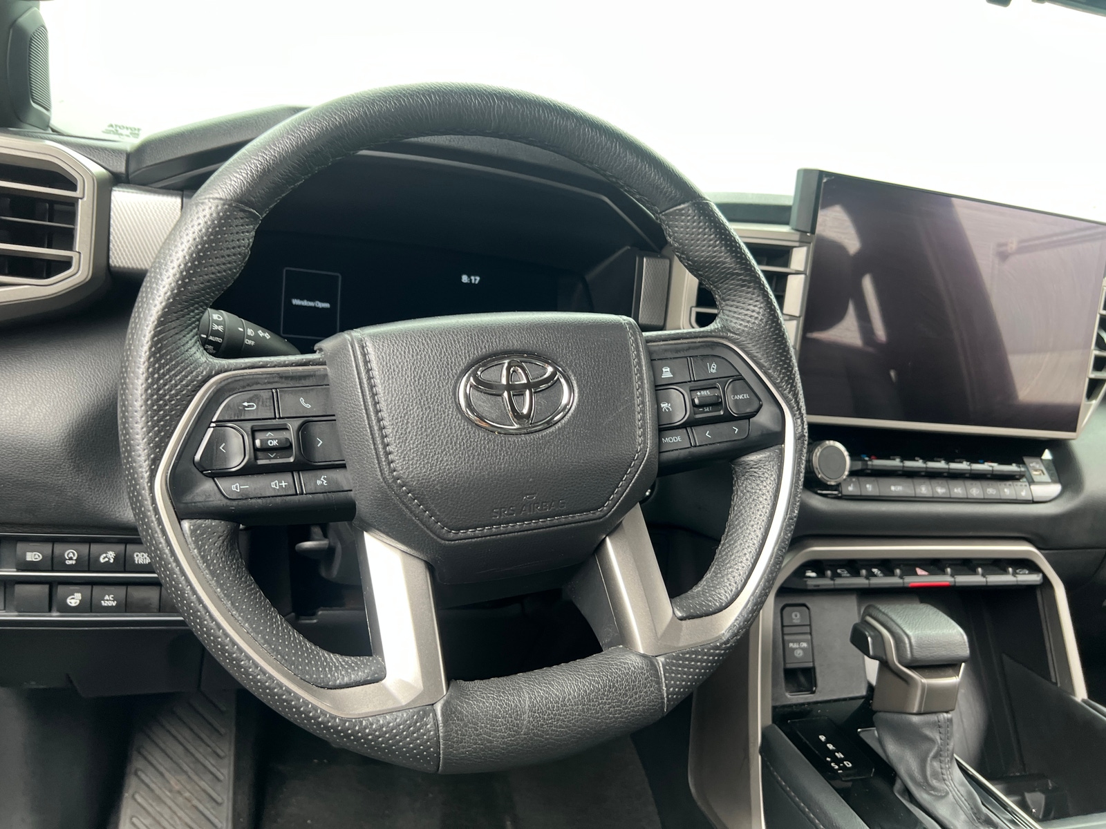 Thumbnail: 2025 Toyota Tundra - 5