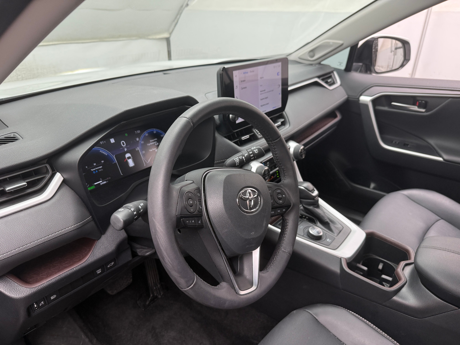 Thumbnail: 2024 Toyota RAV4 - 2