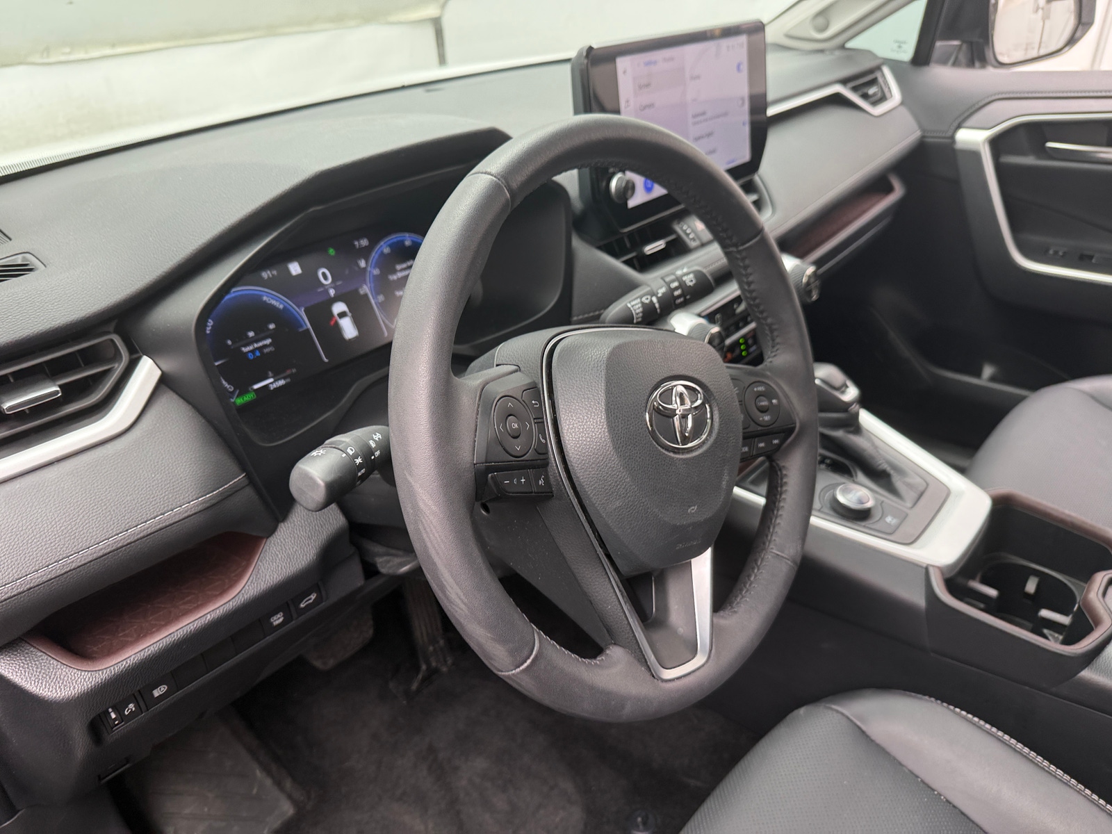 Thumbnail: 2024 Toyota RAV4 - 4