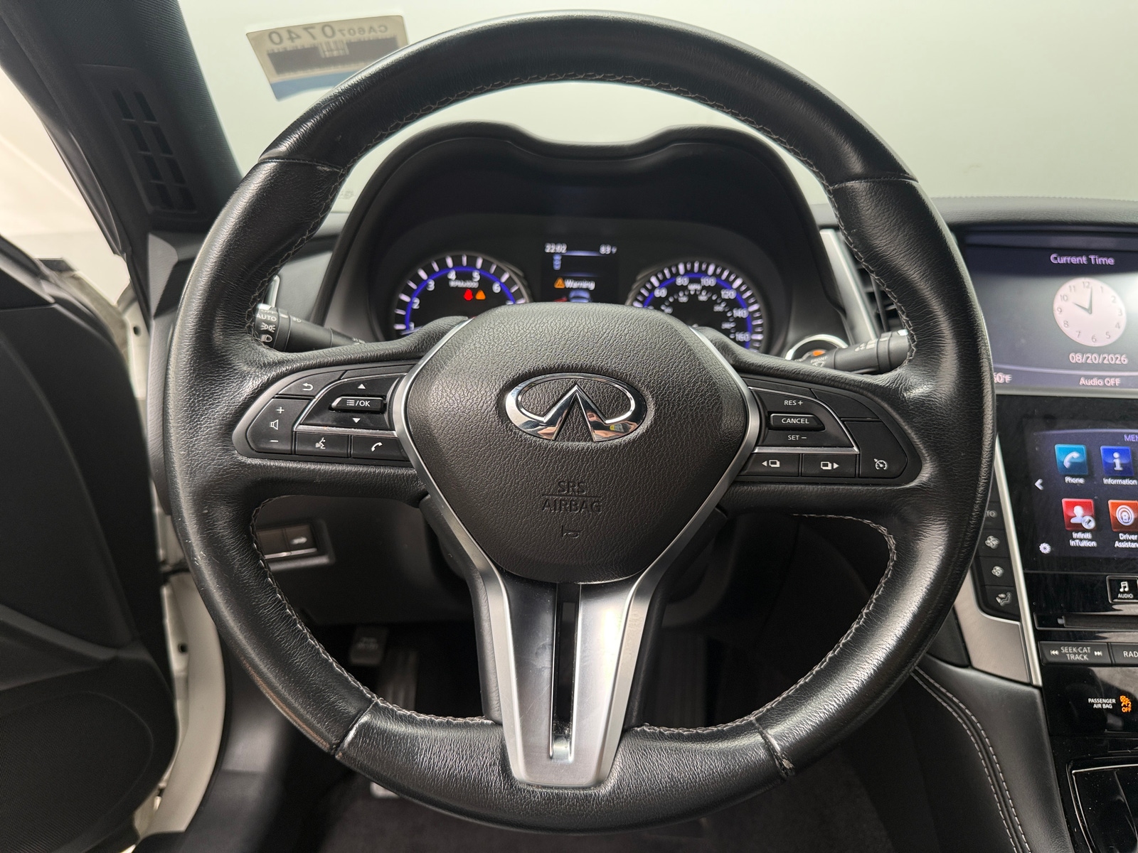 Thumbnail: 2019 INFINITI Q60 - 3