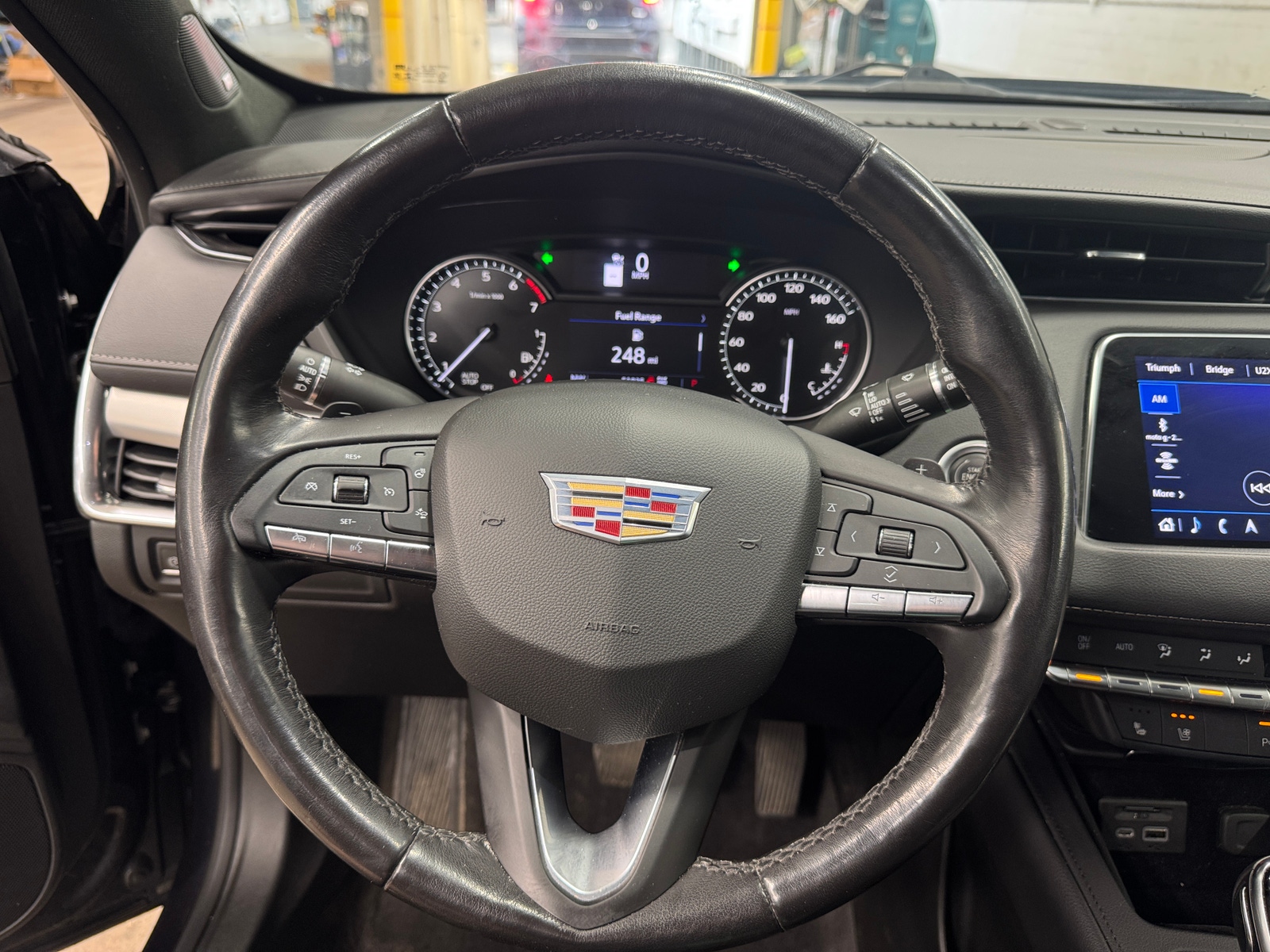 Thumbnail: 2023 Cadillac XT4 - 4