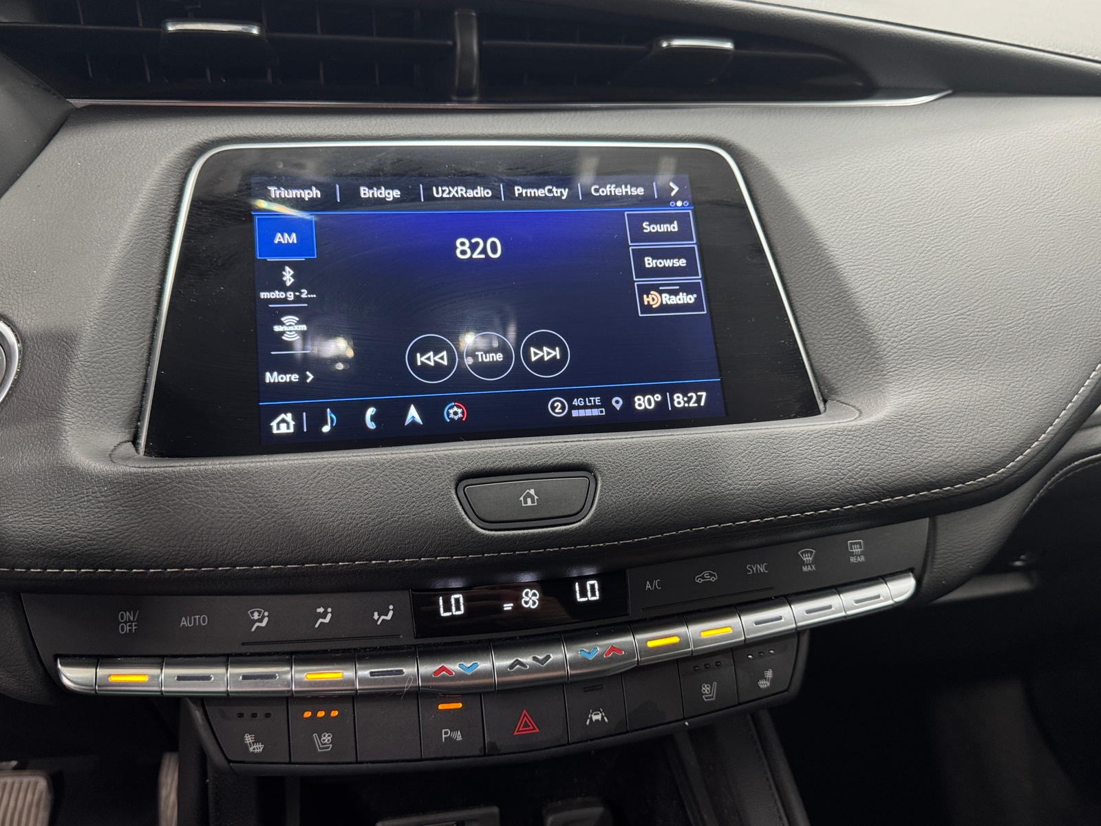 Thumbnail: 2023 Cadillac XT4 - 3