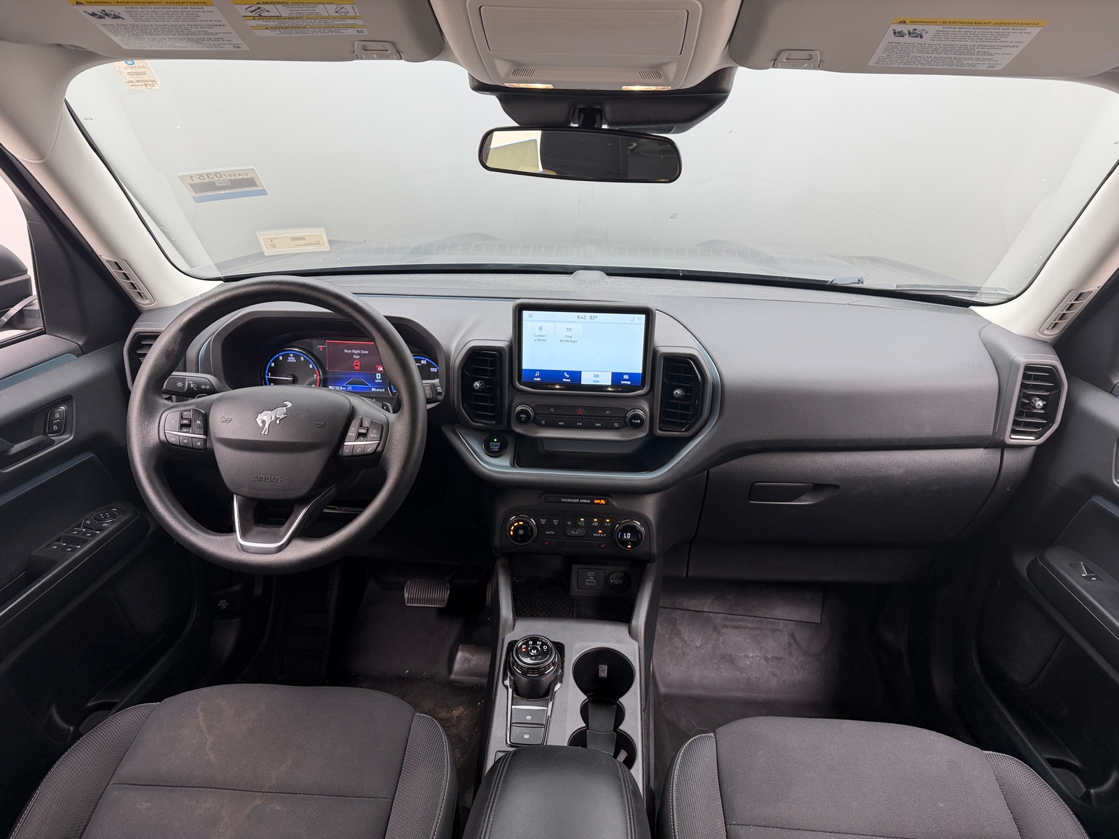Thumbnail: 2021 Ford Bronco Sport - 3