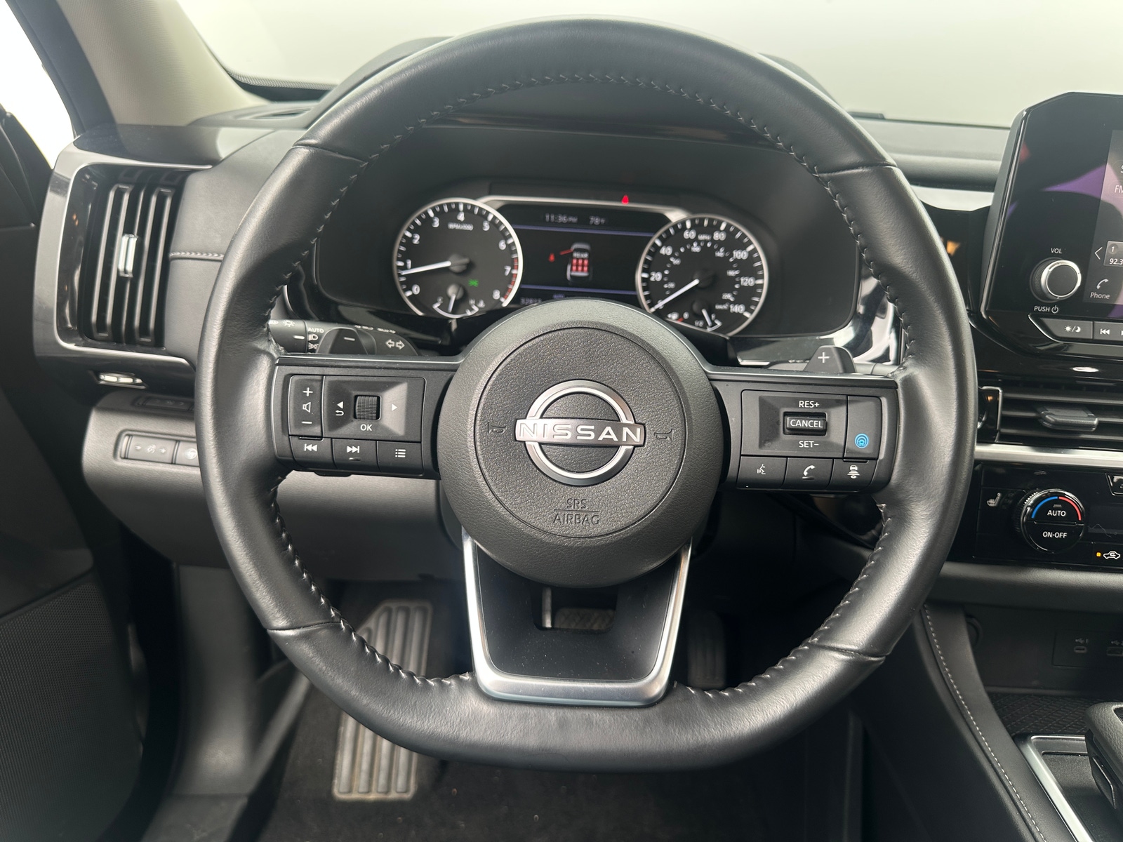 Thumbnail: 2025 Nissan Pathfinder - 5