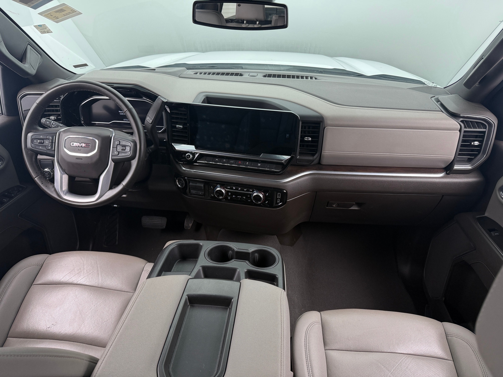Thumbnail: 2025 GMC Sierra 1500 - 2