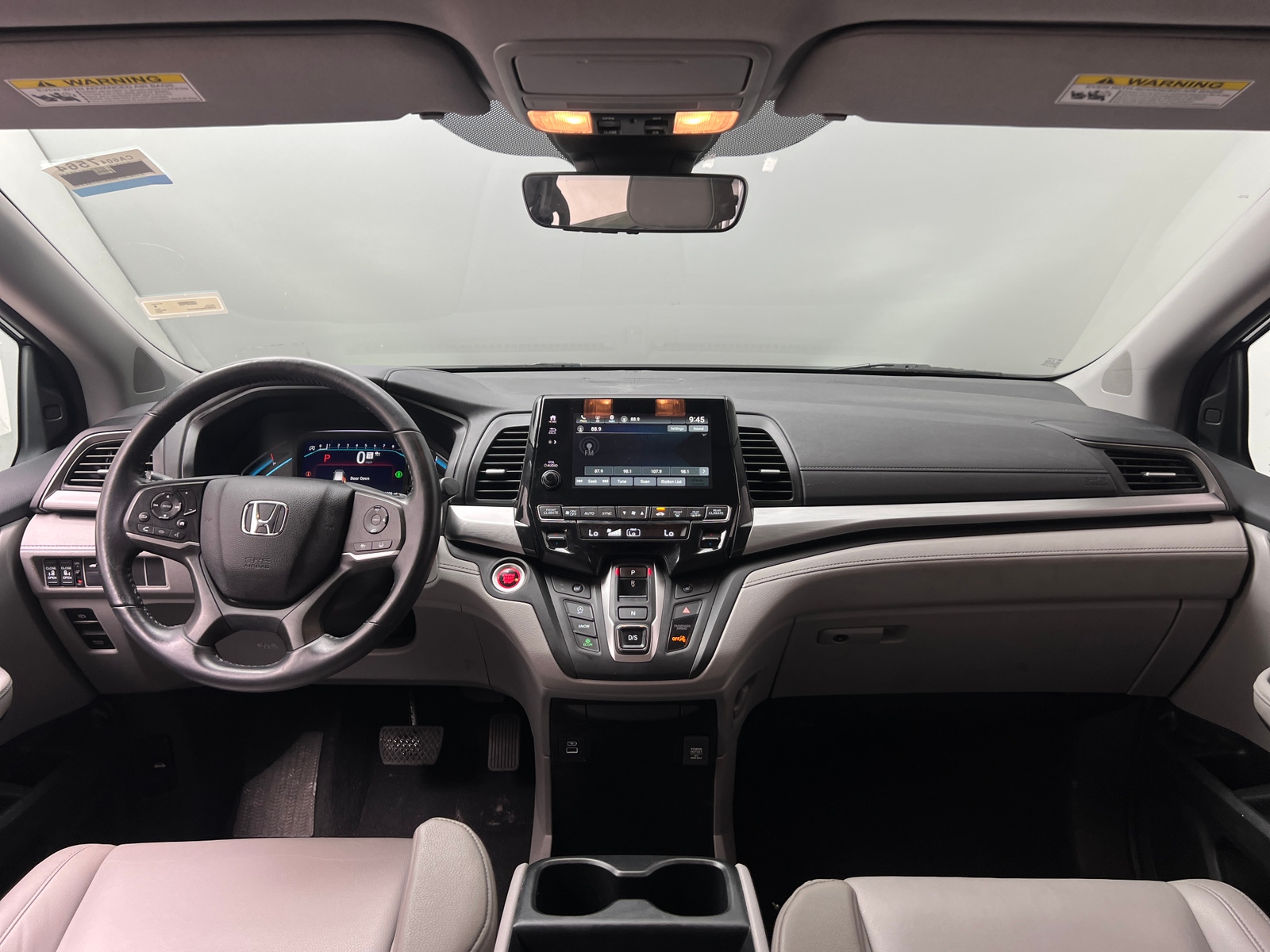 Thumbnail: 2023 Honda Odyssey - 2