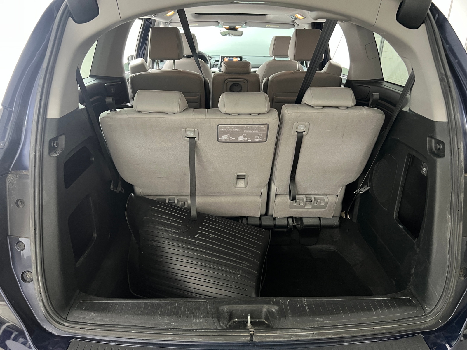 Thumbnail: 2023 Honda Odyssey - 6