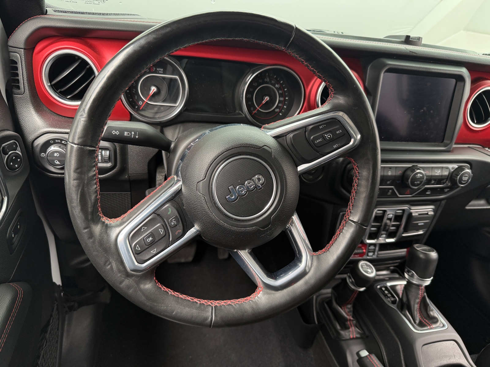 Thumbnail: 2022 Jeep Gladiator - 4