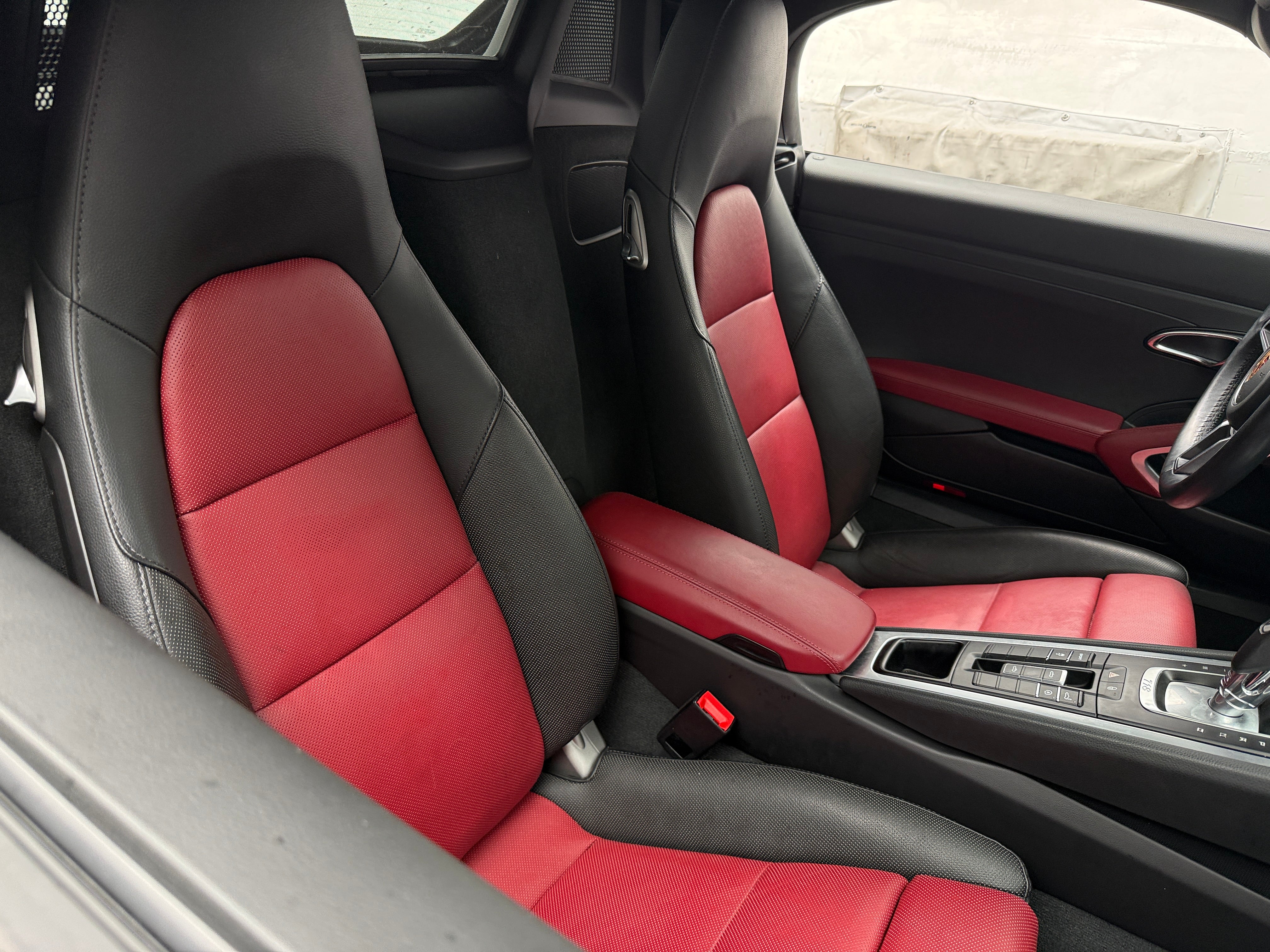 2018 Porsche 718 Base