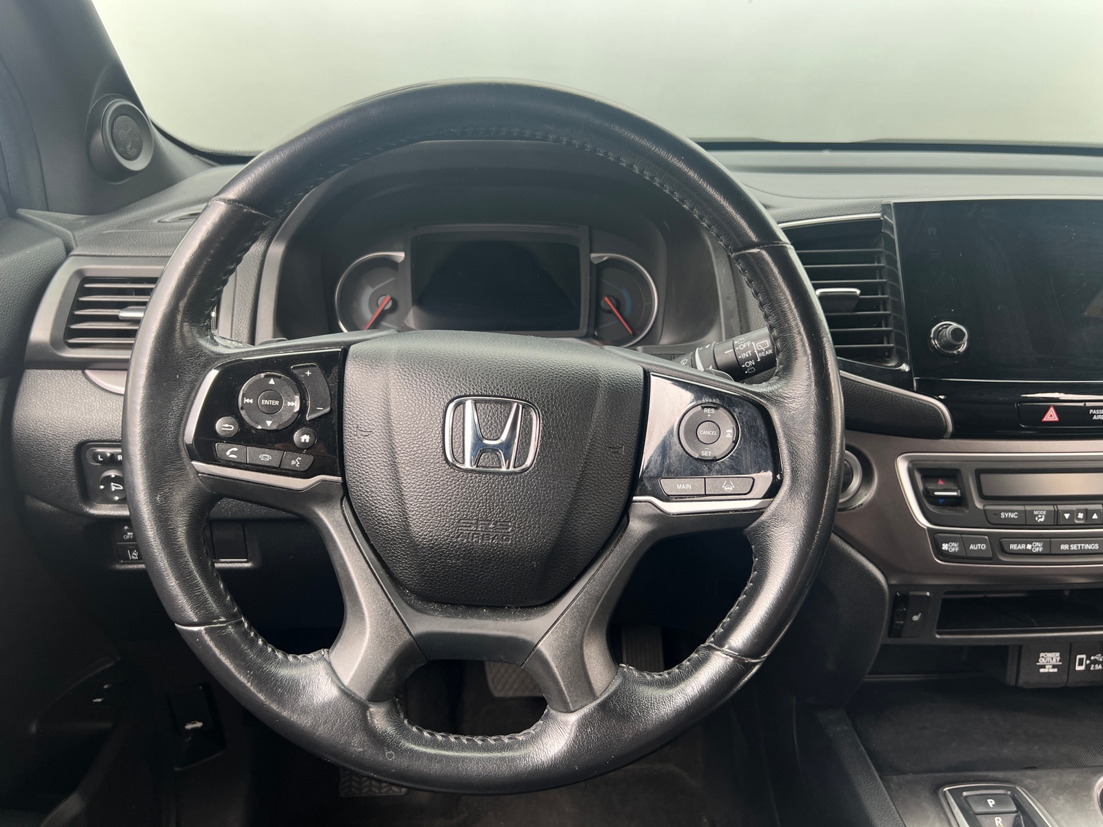 Thumbnail: 2021 Honda Passport - 5