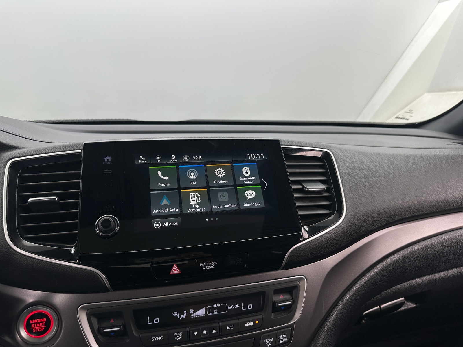 Thumbnail: 2021 Honda Passport - 4