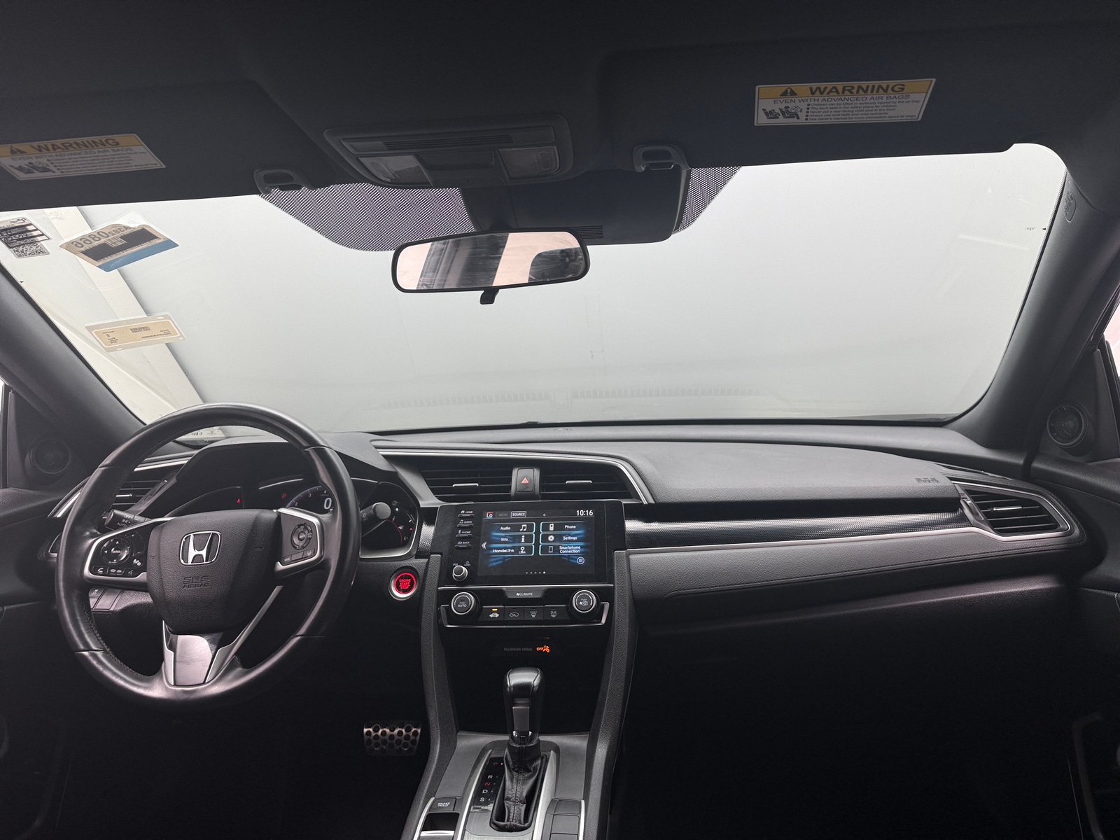 Thumbnail: 2019 Honda Civic - 3