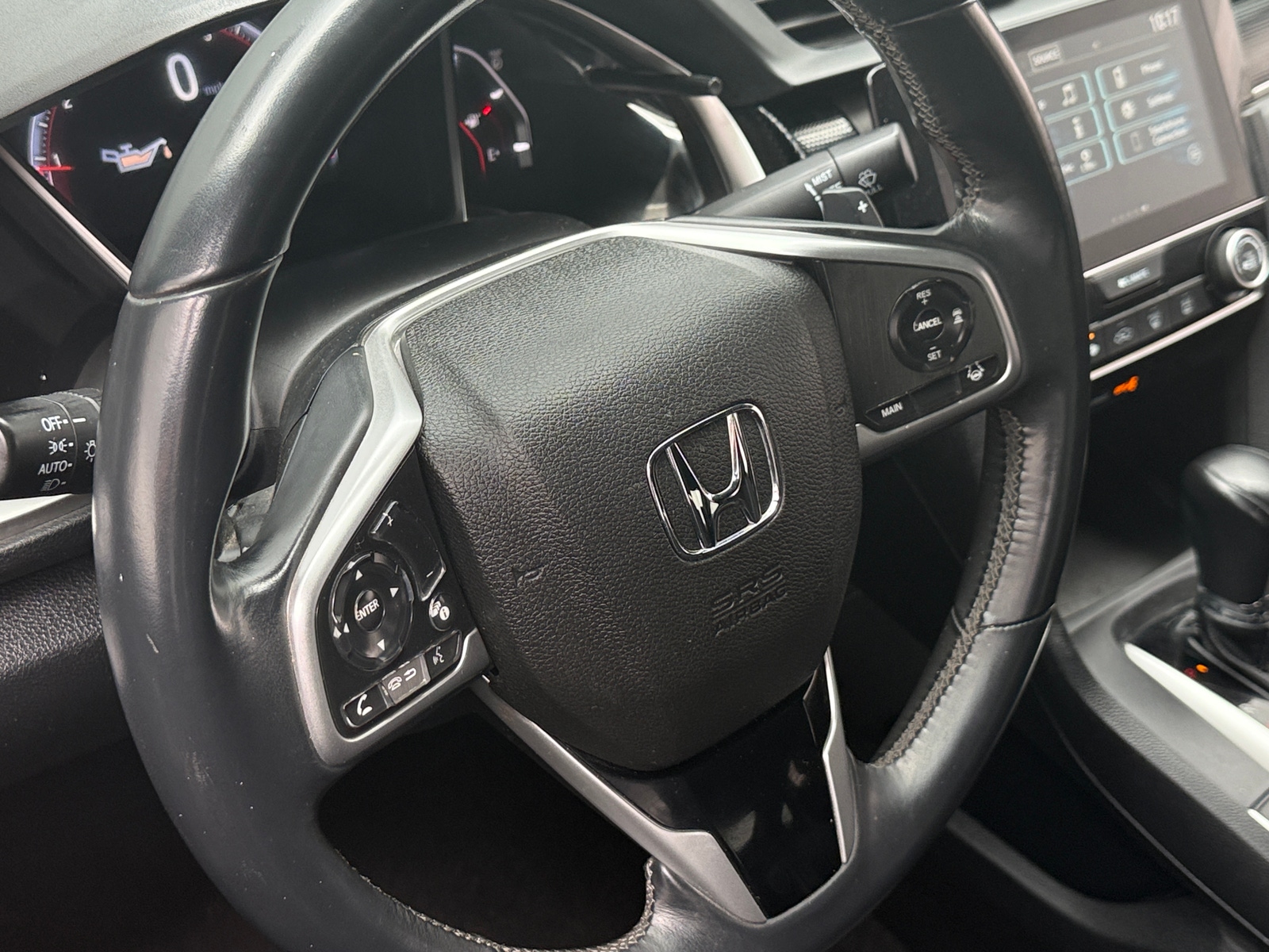 Thumbnail: 2019 Honda Civic - 5