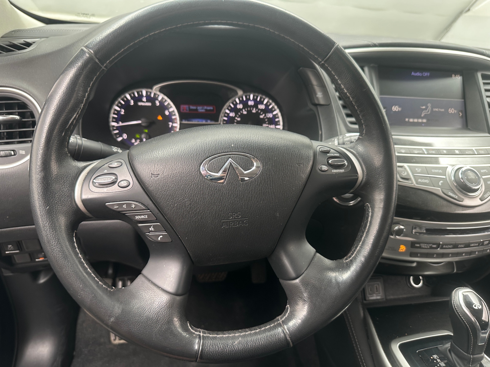 Thumbnail: 2019 INFINITI QX60 - 4