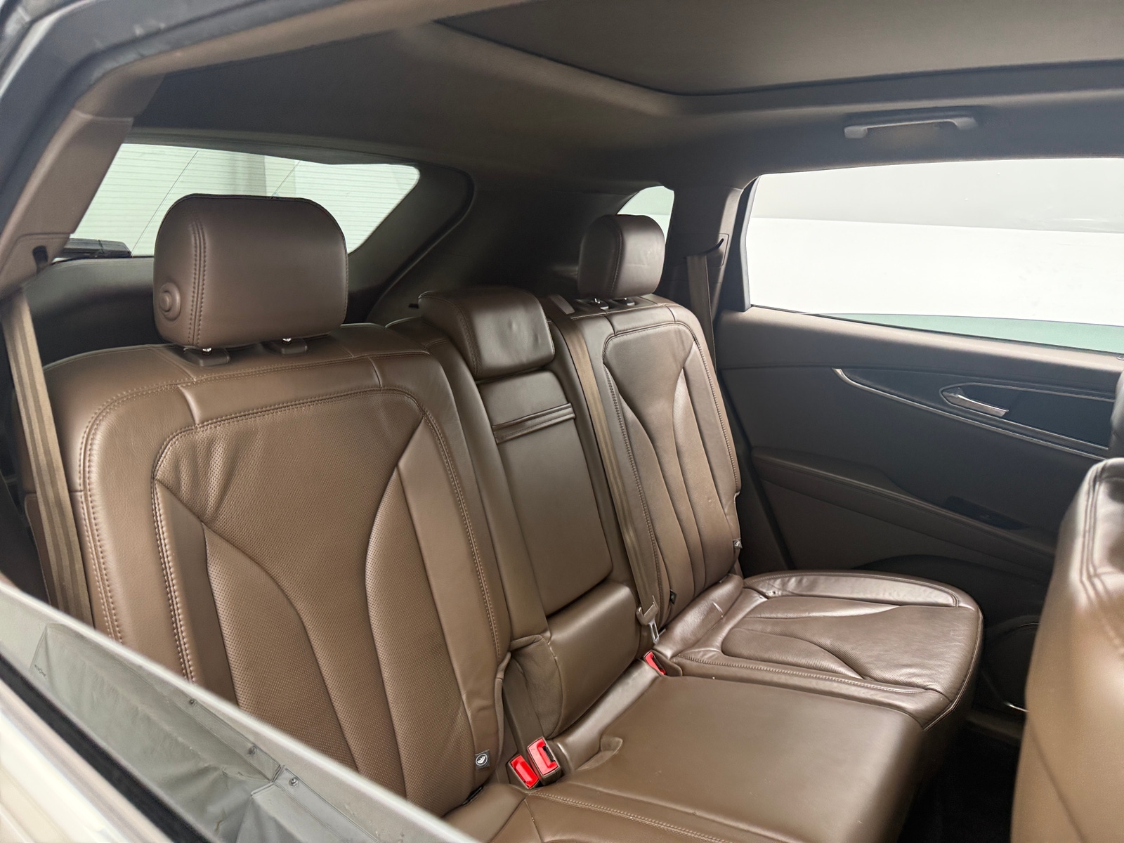 Thumbnail: 2016 Lincoln MKX - 5