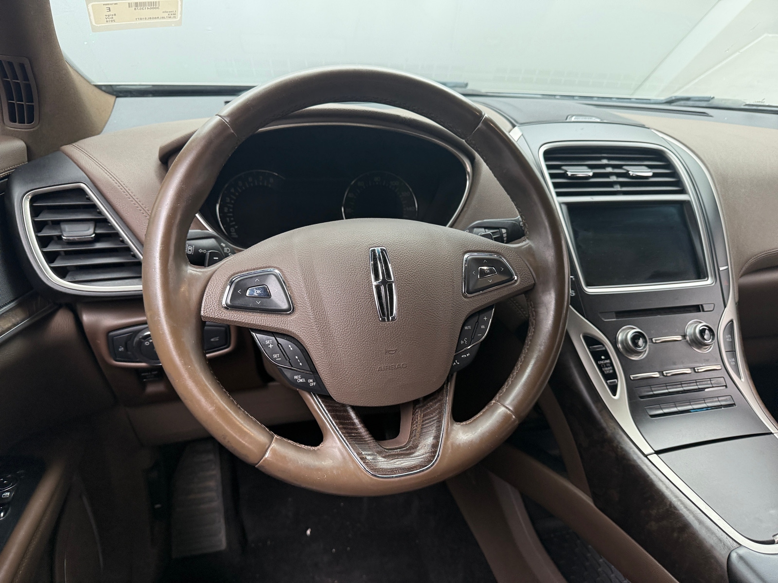 Thumbnail: 2016 Lincoln MKX - 4