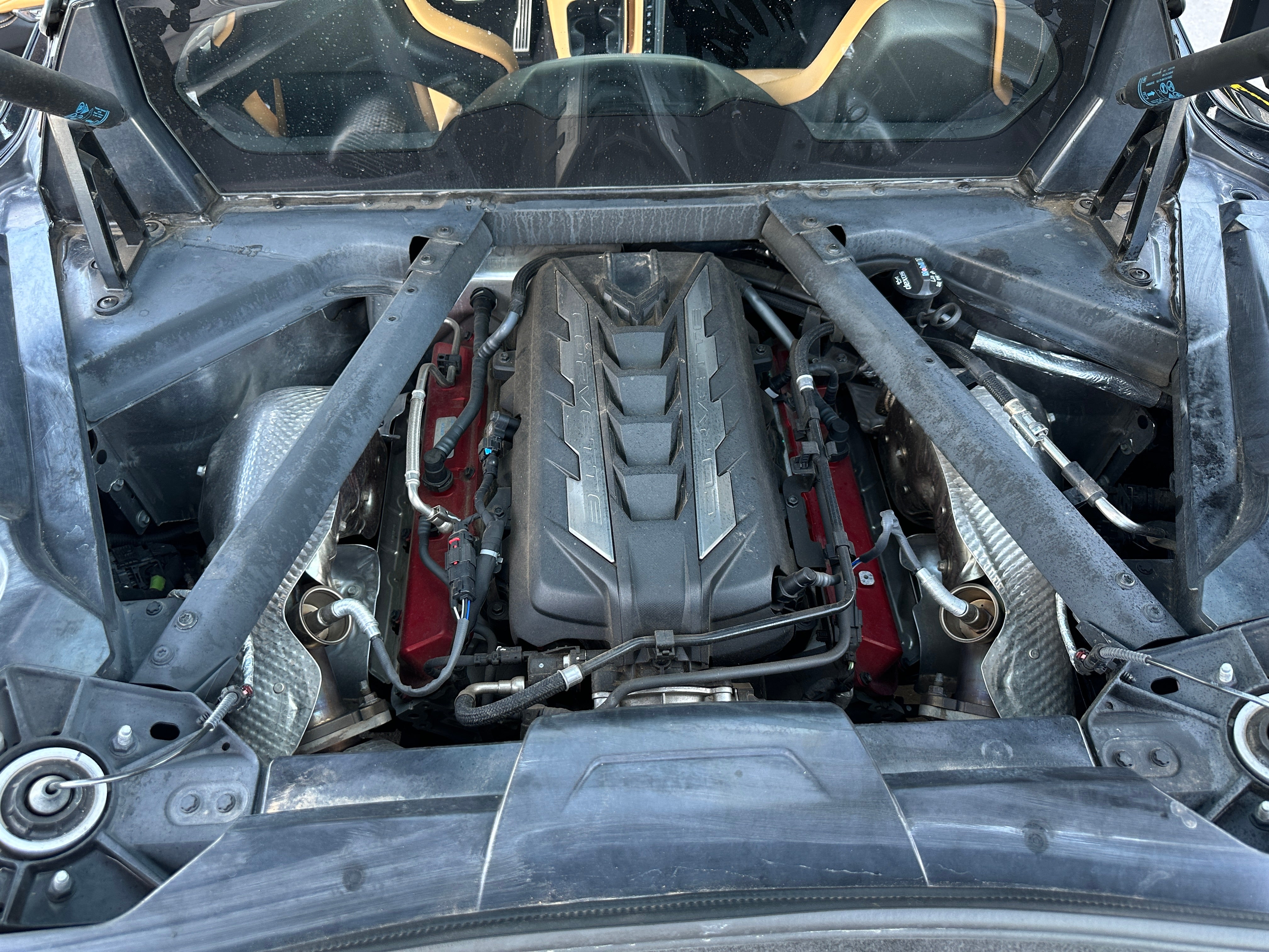 2023 Chevrolet Corvette