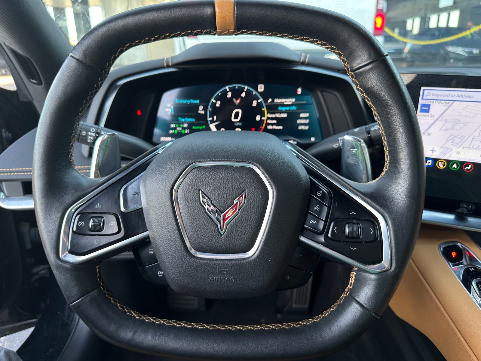 Thumbnail: 2023 Chevrolet Corvette - 3