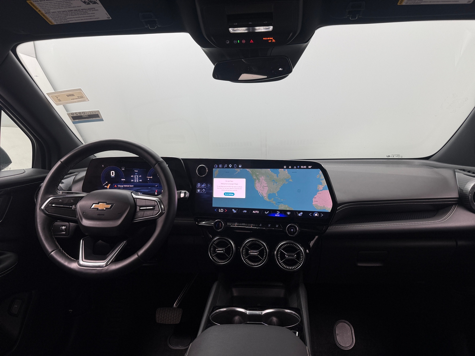 Thumbnail: 2025 Chevrolet Blazer EV - 2