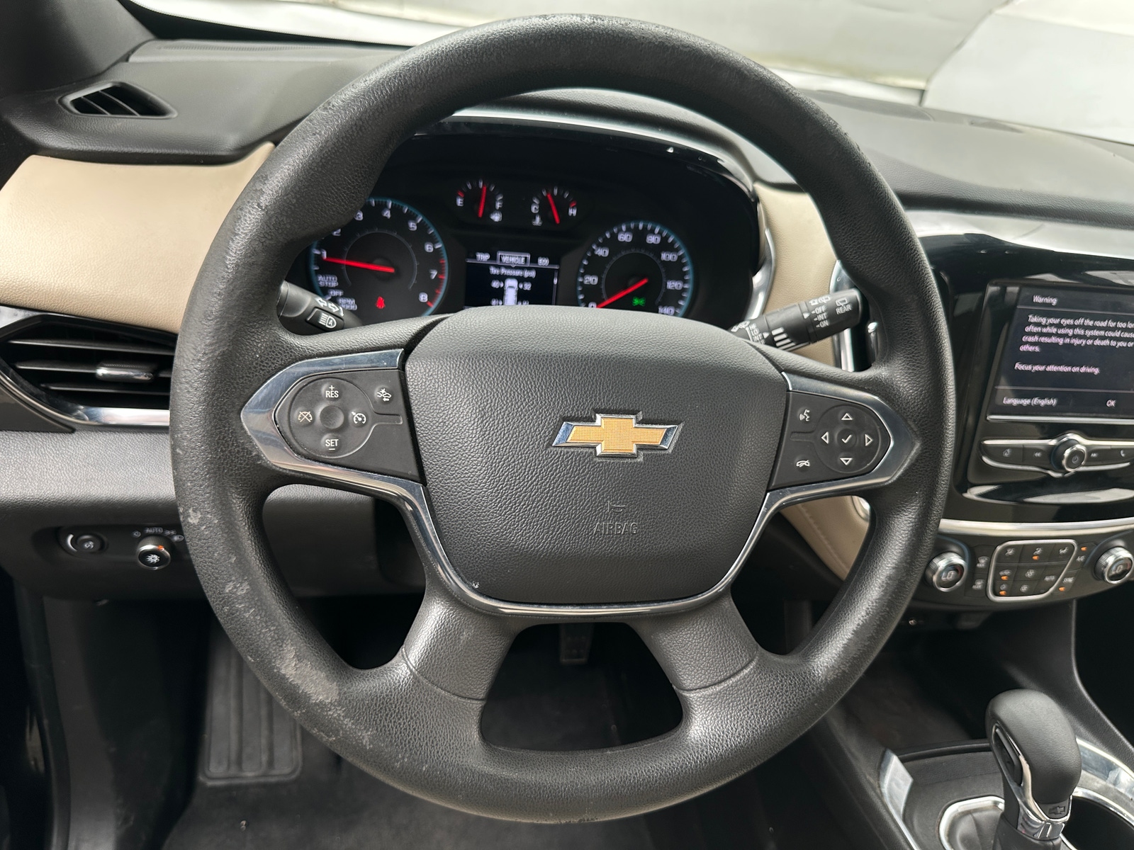 Thumbnail: 2023 Chevrolet Traverse - 5