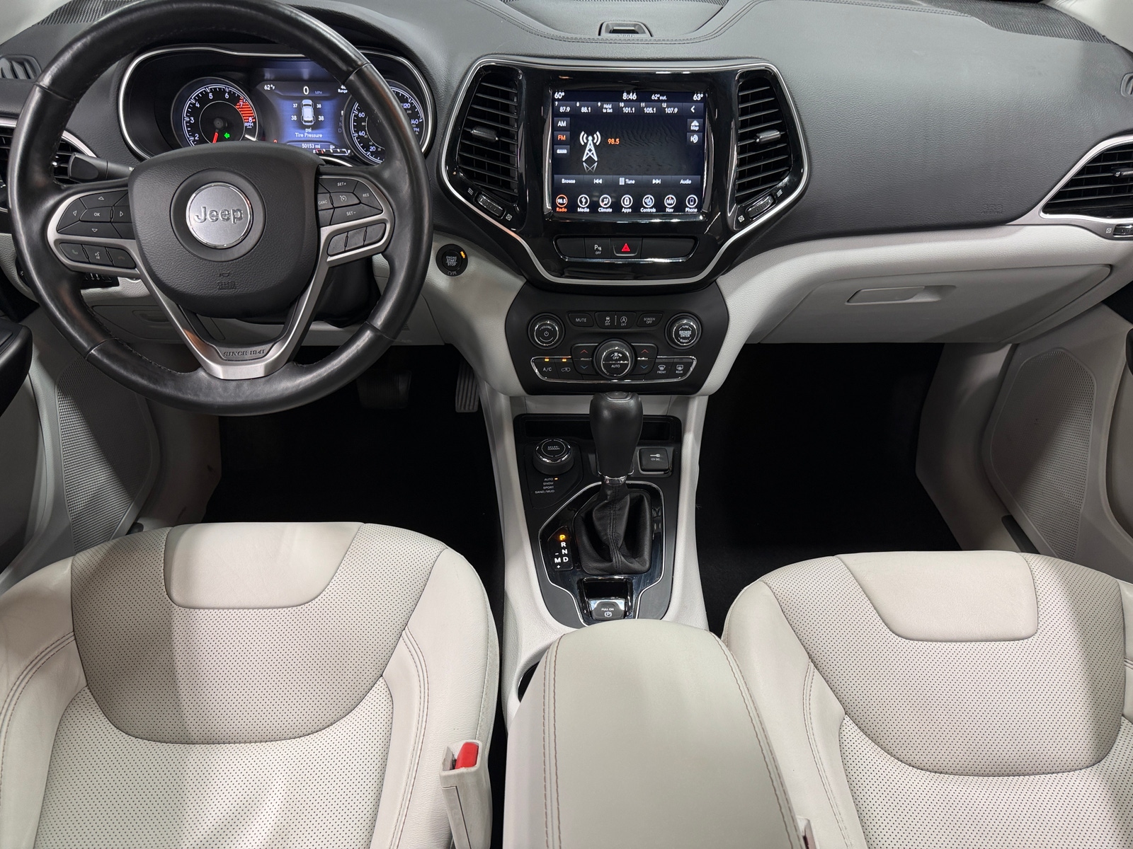 Thumbnail: 2019 Jeep Cherokee - 2