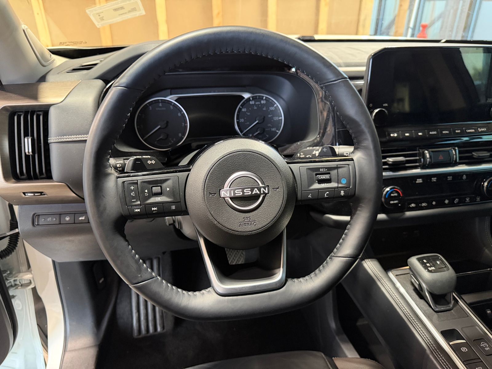 Thumbnail: 2022 Nissan Pathfinder - 4