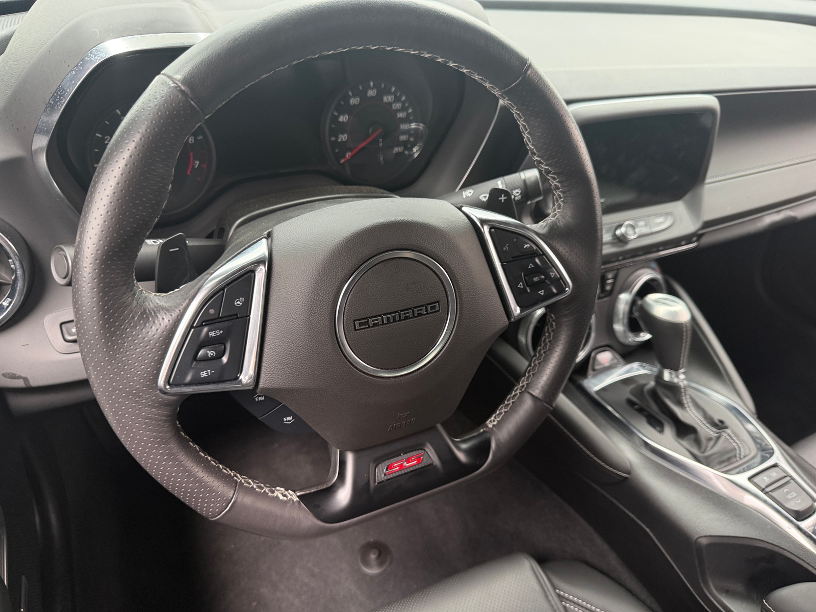 Thumbnail: 2023 Chevrolet Camaro - 4