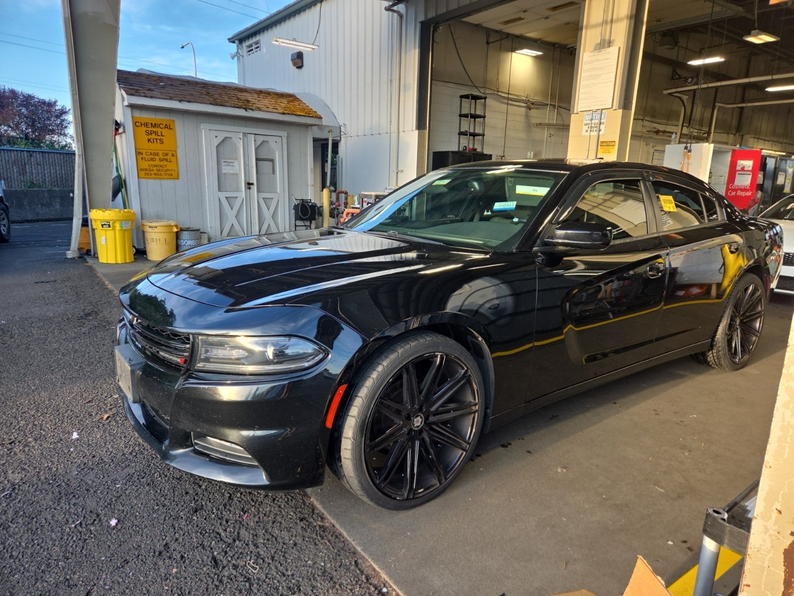 2016 Dodge Charger SXT