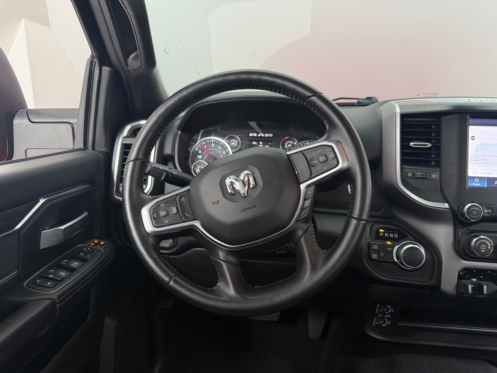 Thumbnail: 2024 RAM 2500 - 5