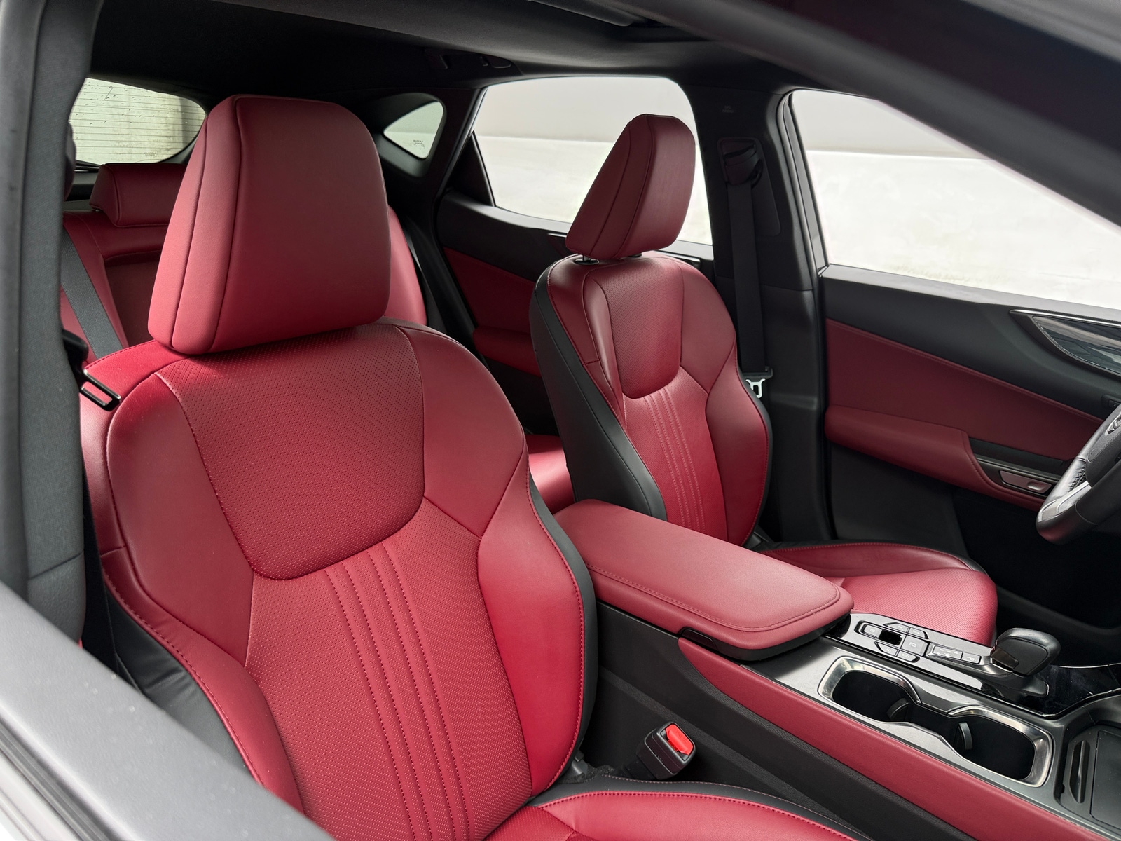 Thumbnail: 2025 Lexus NX - 2