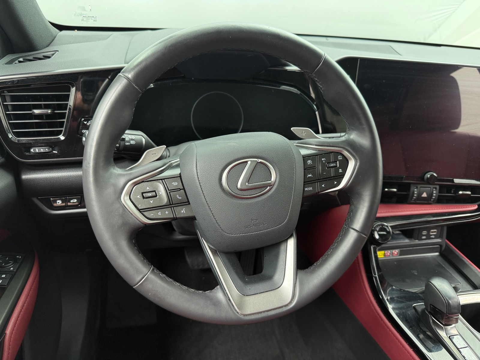 Thumbnail: 2025 Lexus NX - 5