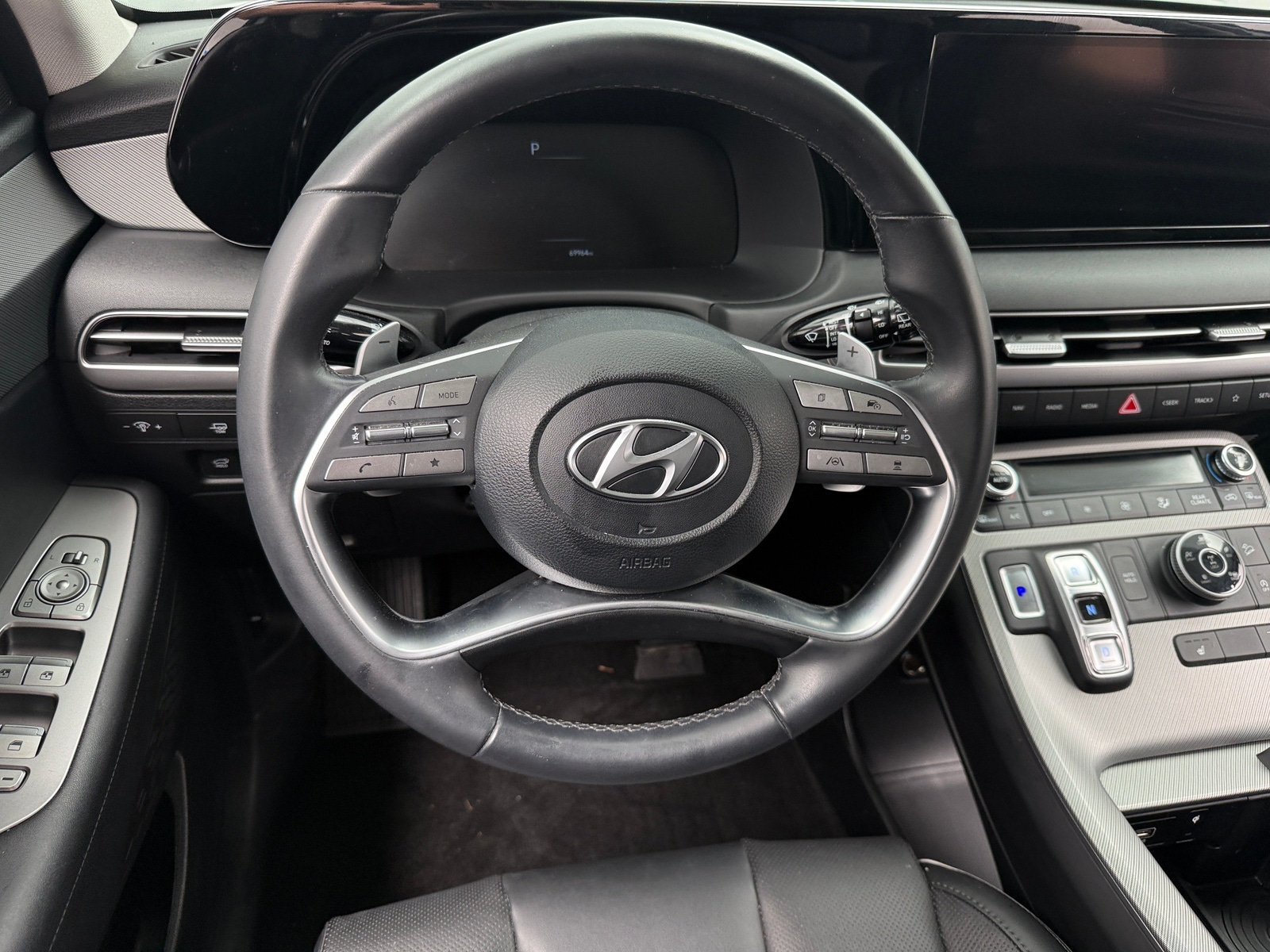 Thumbnail: 2023 Hyundai Palisade - 4