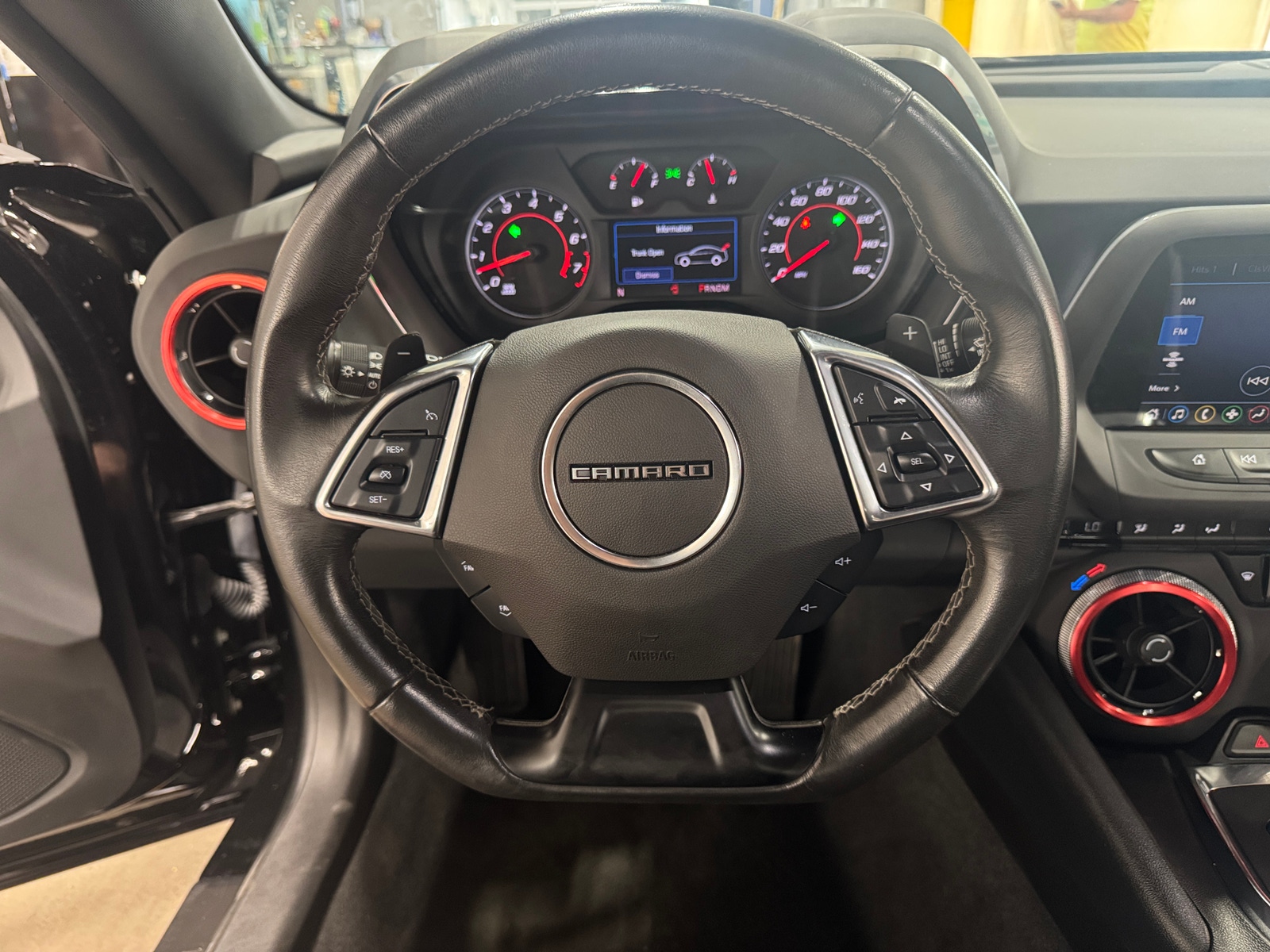 Thumbnail: 2023 Chevrolet Camaro - 4