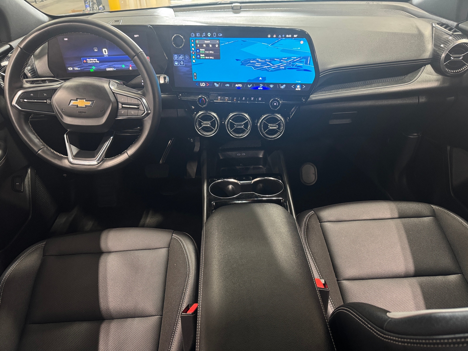 Thumbnail: 2024 Chevrolet Blazer EV - 2